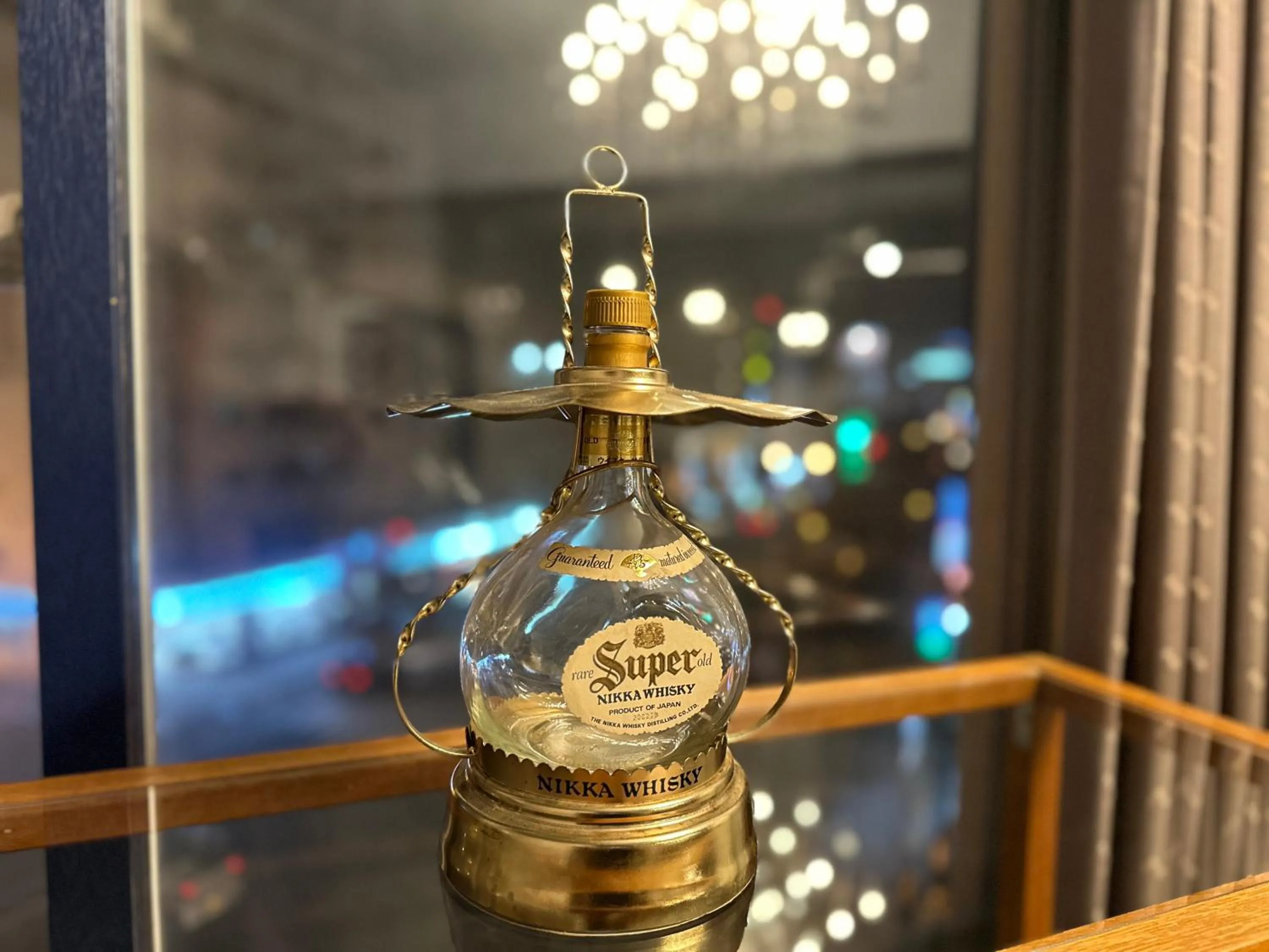 Decorative detail in Economy Hotel Upashi