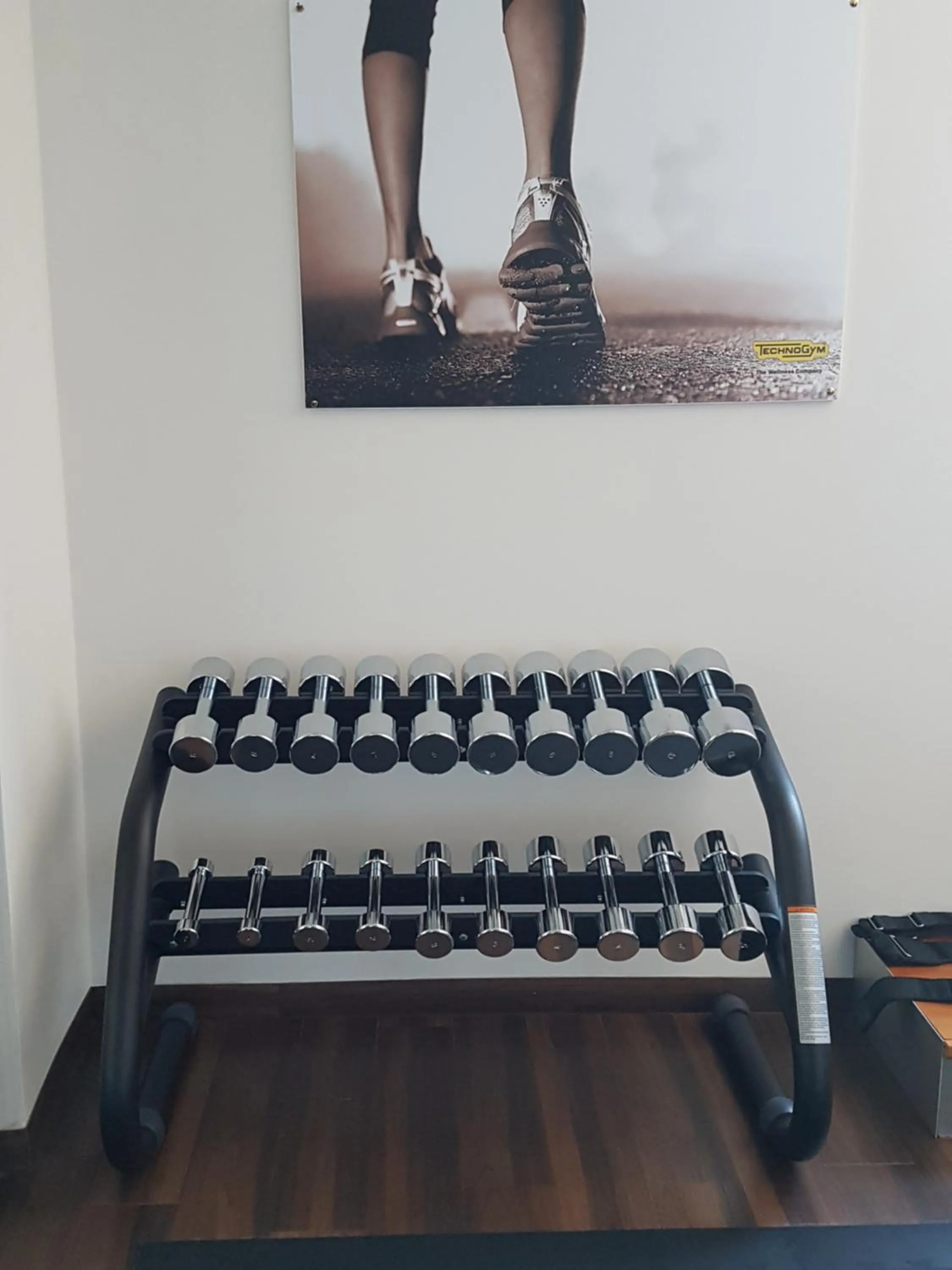 Fitness centre/facilities in Steigenberger Graf Zeppelin