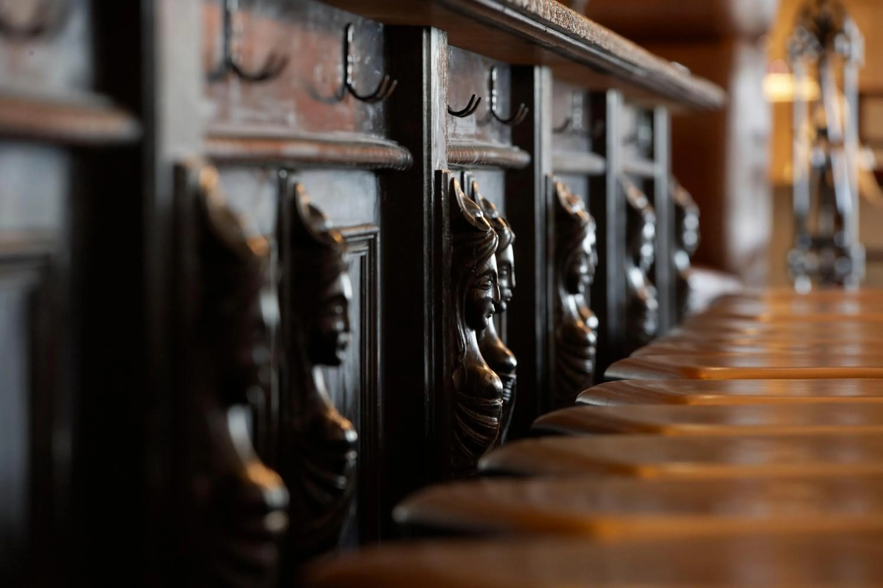 Decorative detail in Steigenberger Graf Zeppelin