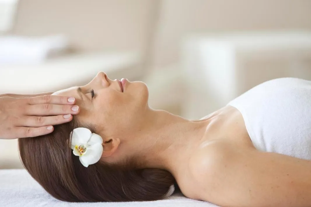 Massage in Steigenberger Graf Zeppelin