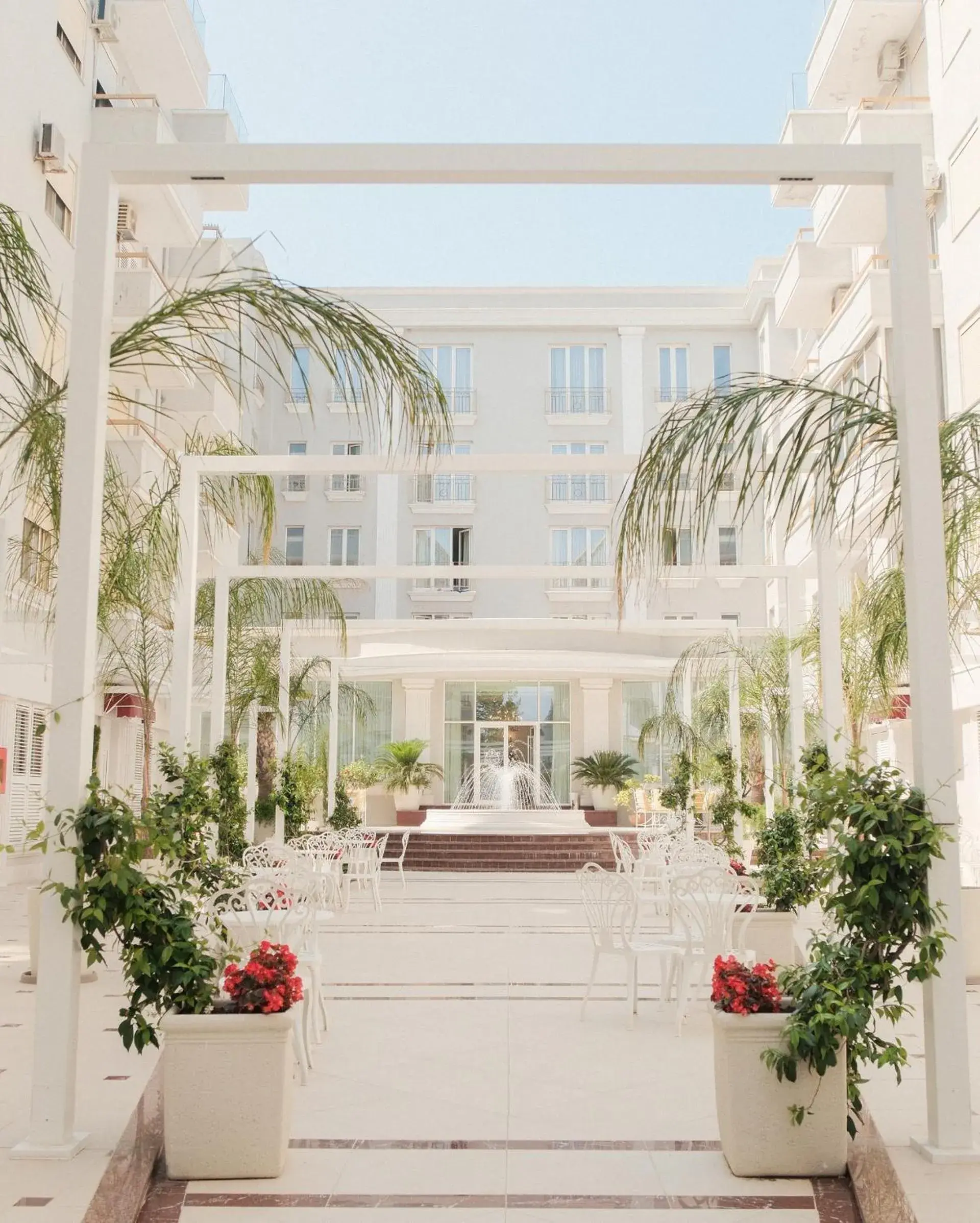 Apartment with Garden View in Palace Hotel & SPA Apartment with Garden View in Palace Hotel & SPA