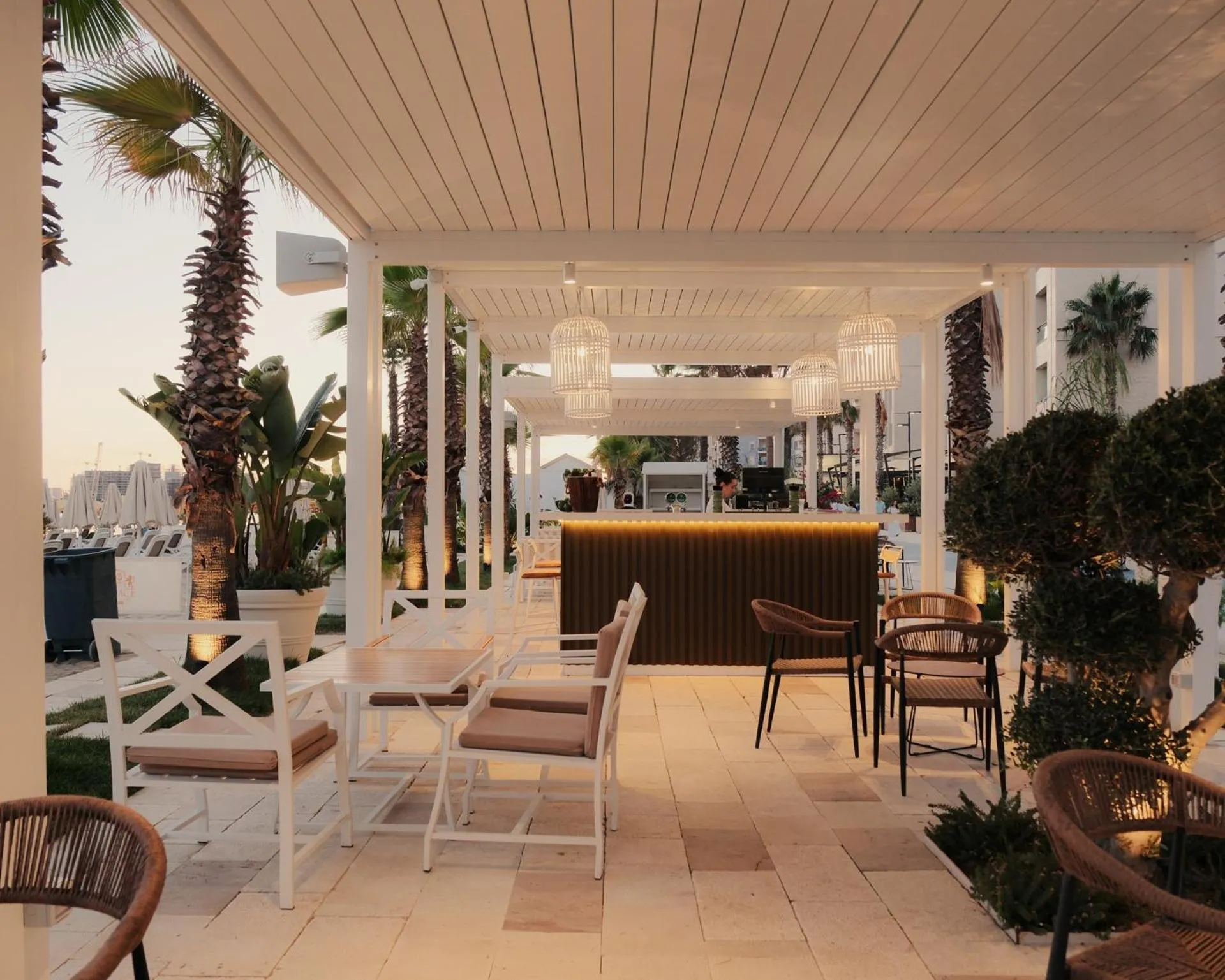 Lounge or bar in Palace Hotel & SPA