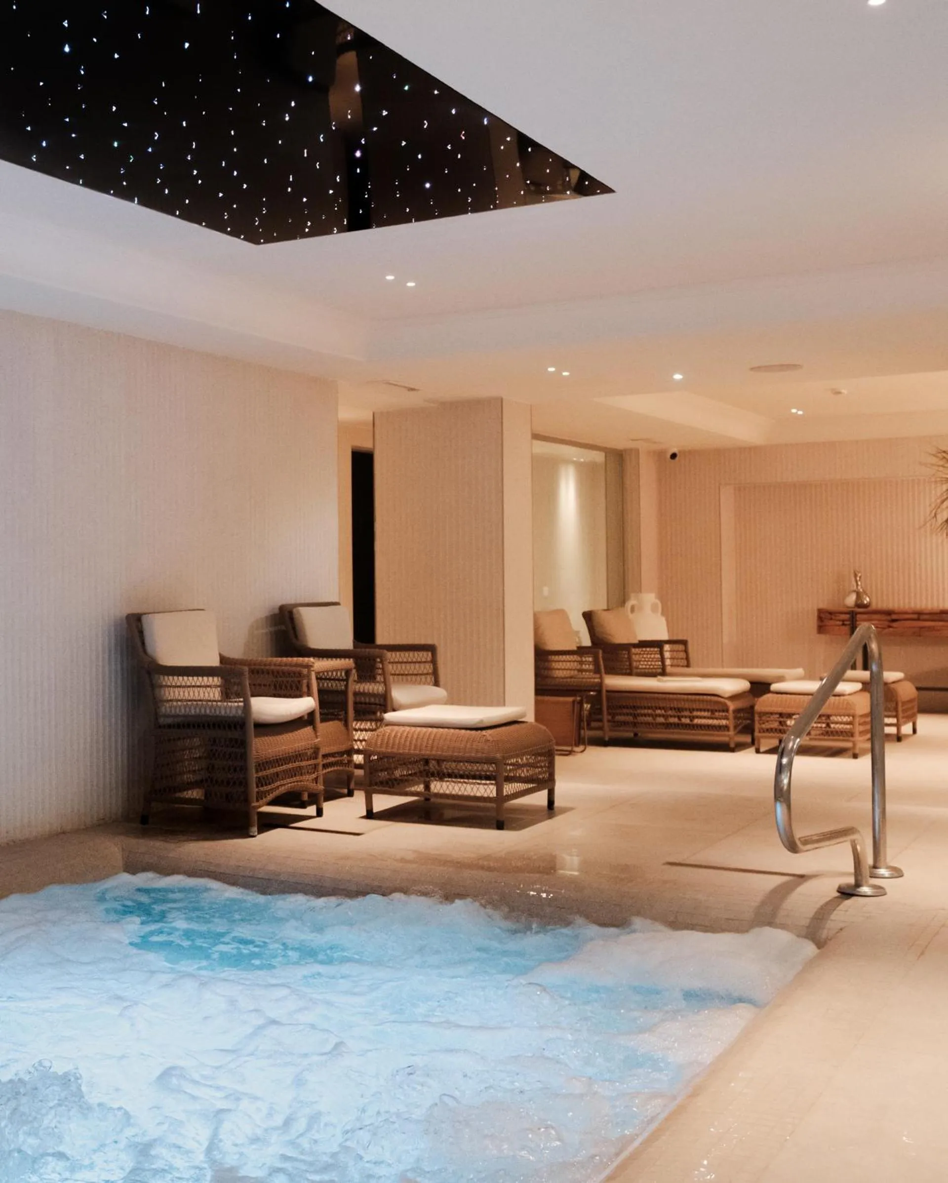 Spa and wellness centre/facilities in Palace Hotel & SPA