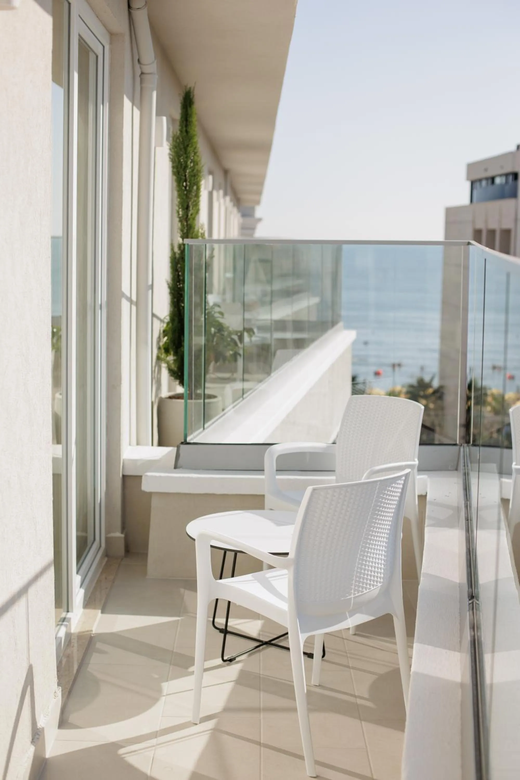 Junior Suite with Balcony in Palace Hotel & SPA