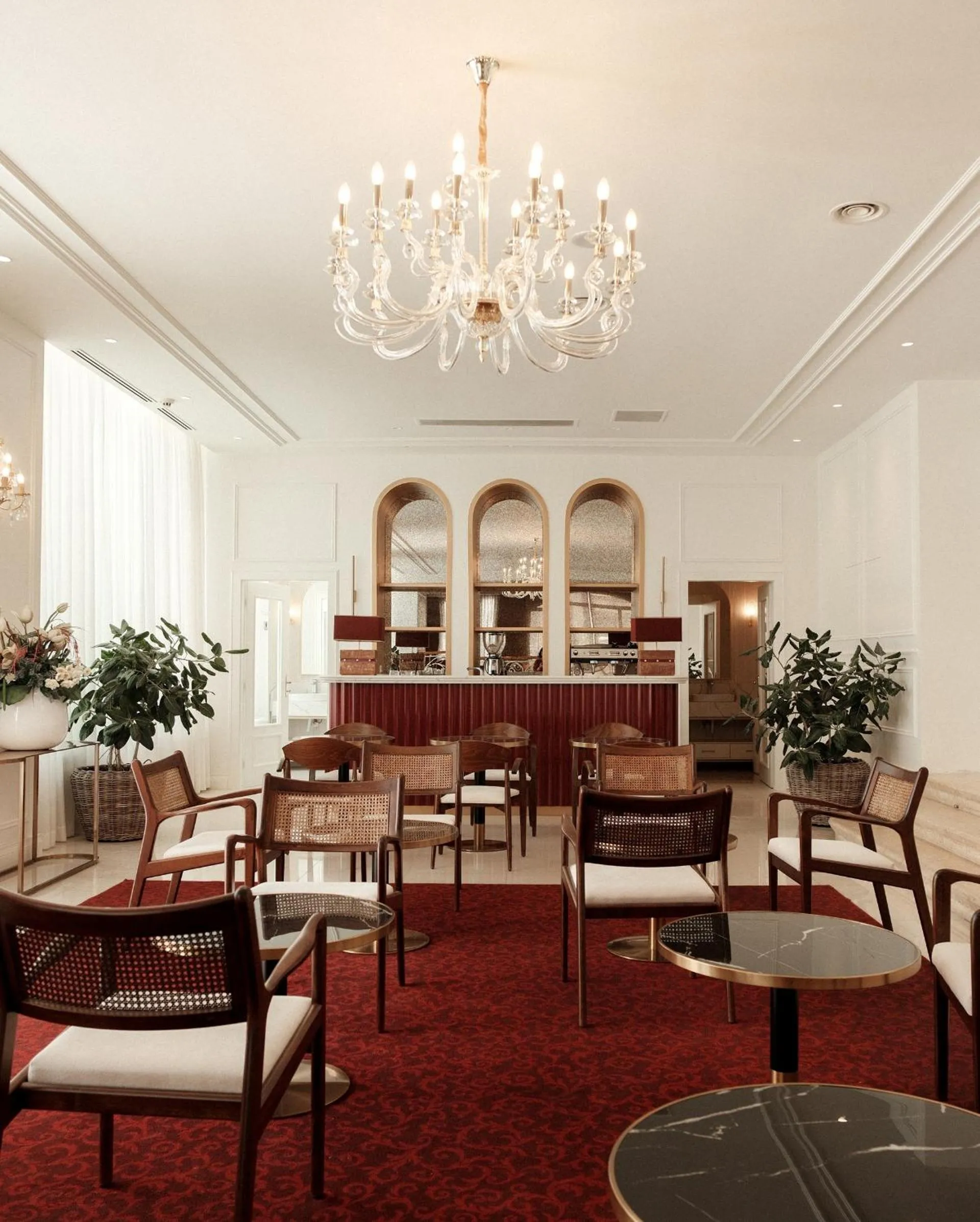 Coffee/tea facilities in Palace Hotel & SPA