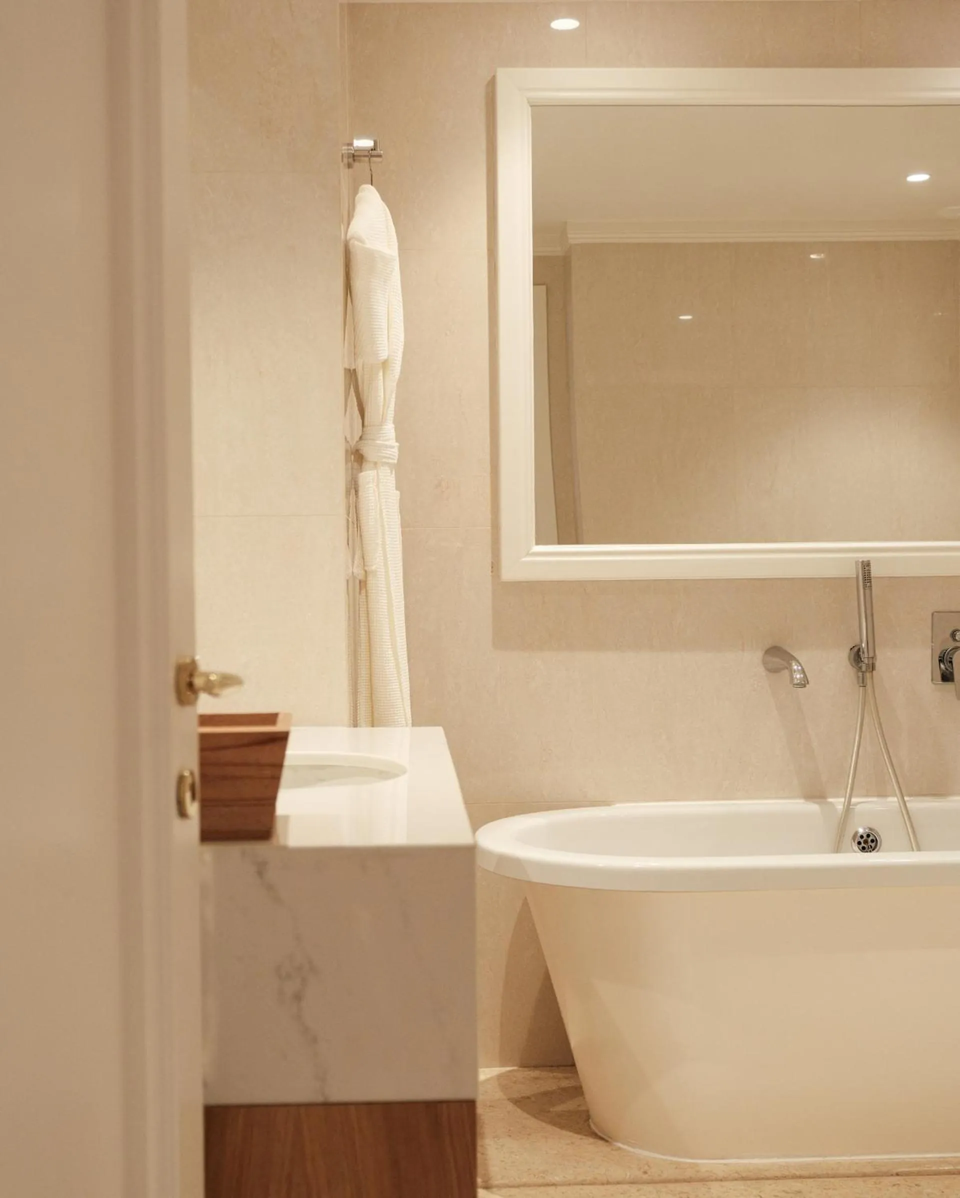 Bathroom in Palace Hotel & SPA