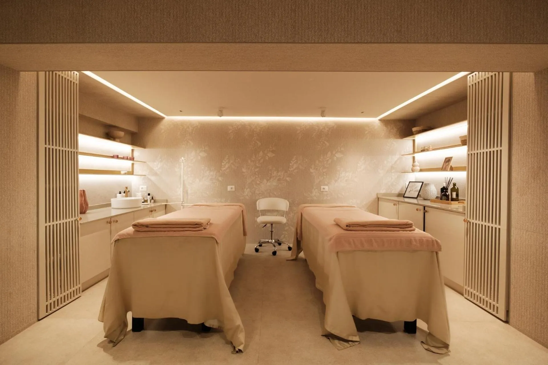 Massage in Palace Hotel & SPA