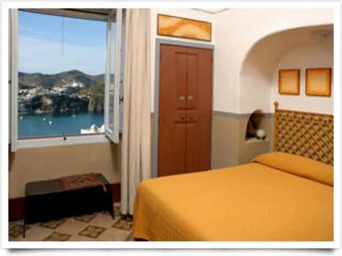 Bed in Villa Laetitia