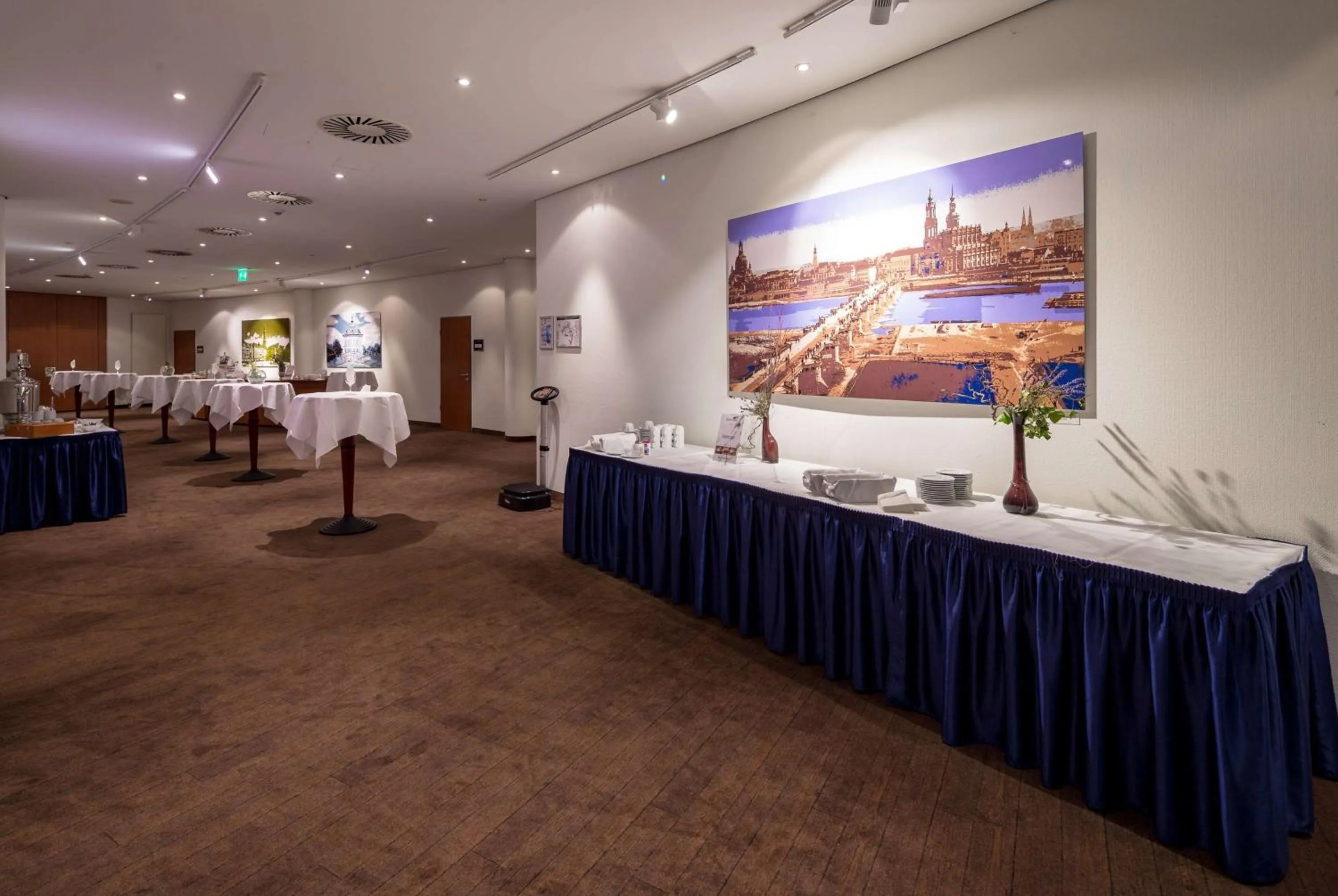 Meeting/conference room in Ramada by Wyndham Dresden