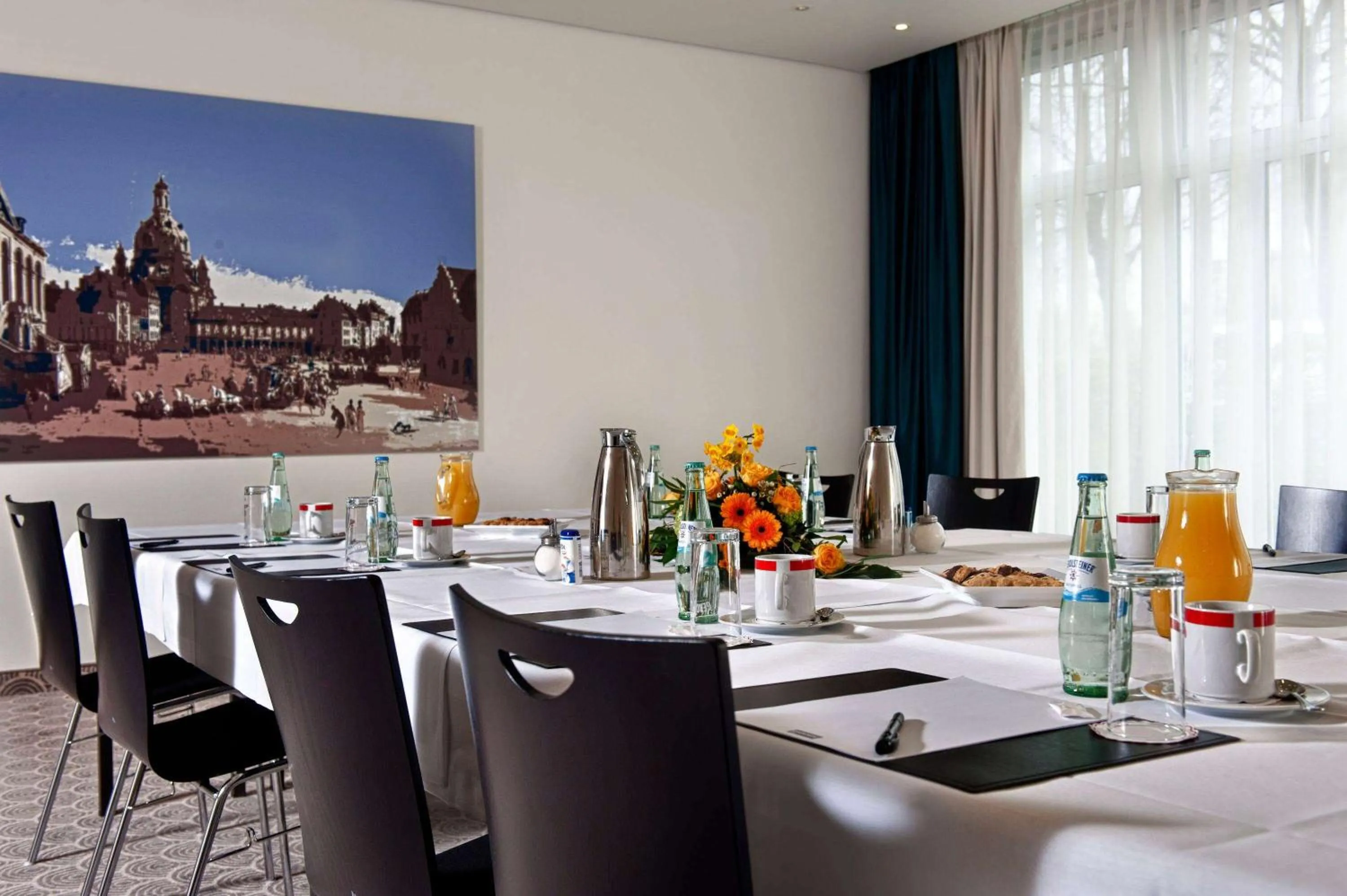 Meeting/conference room in Ramada by Wyndham Dresden