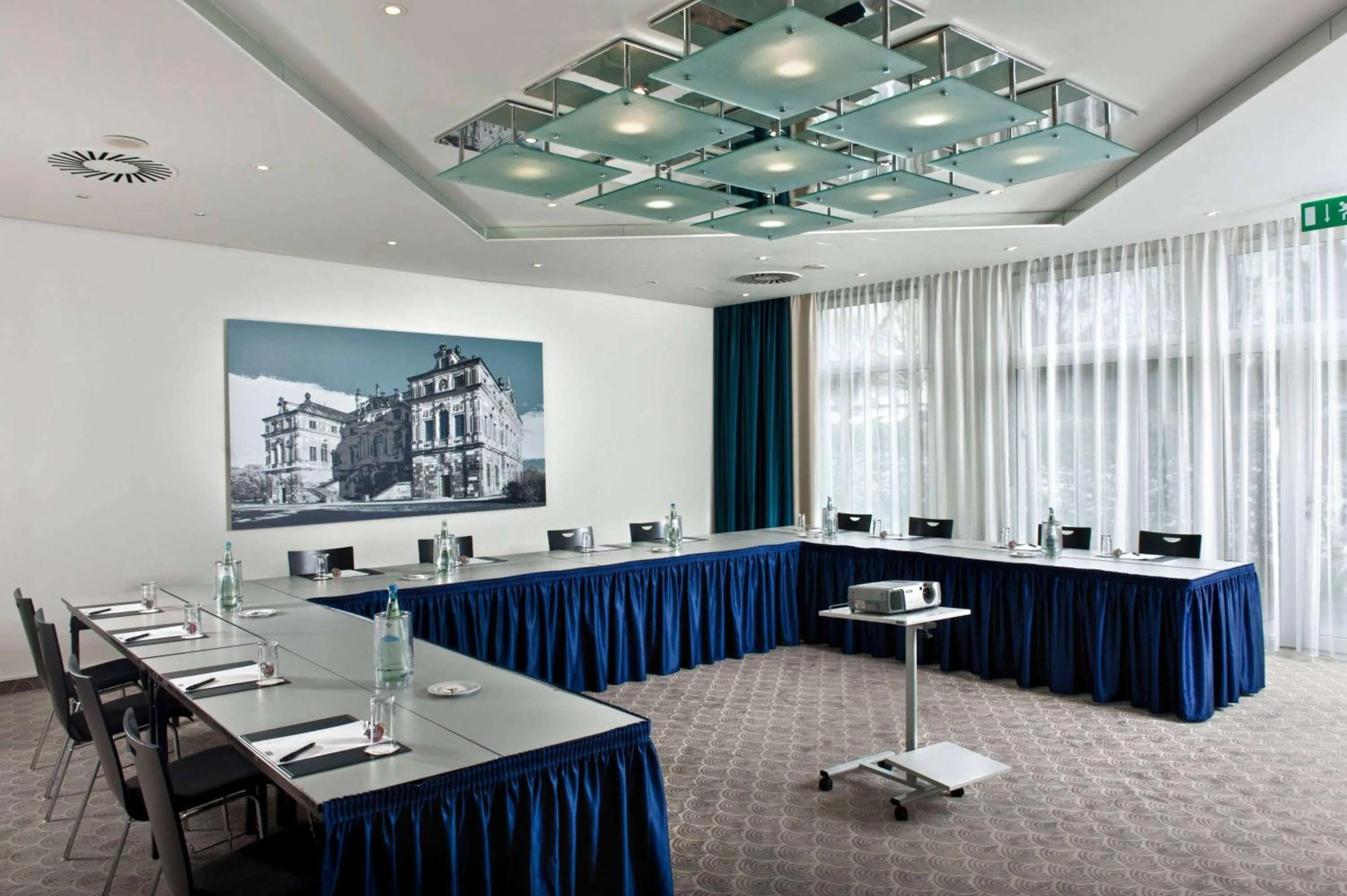 Meeting/conference room in Ramada by Wyndham Dresden
