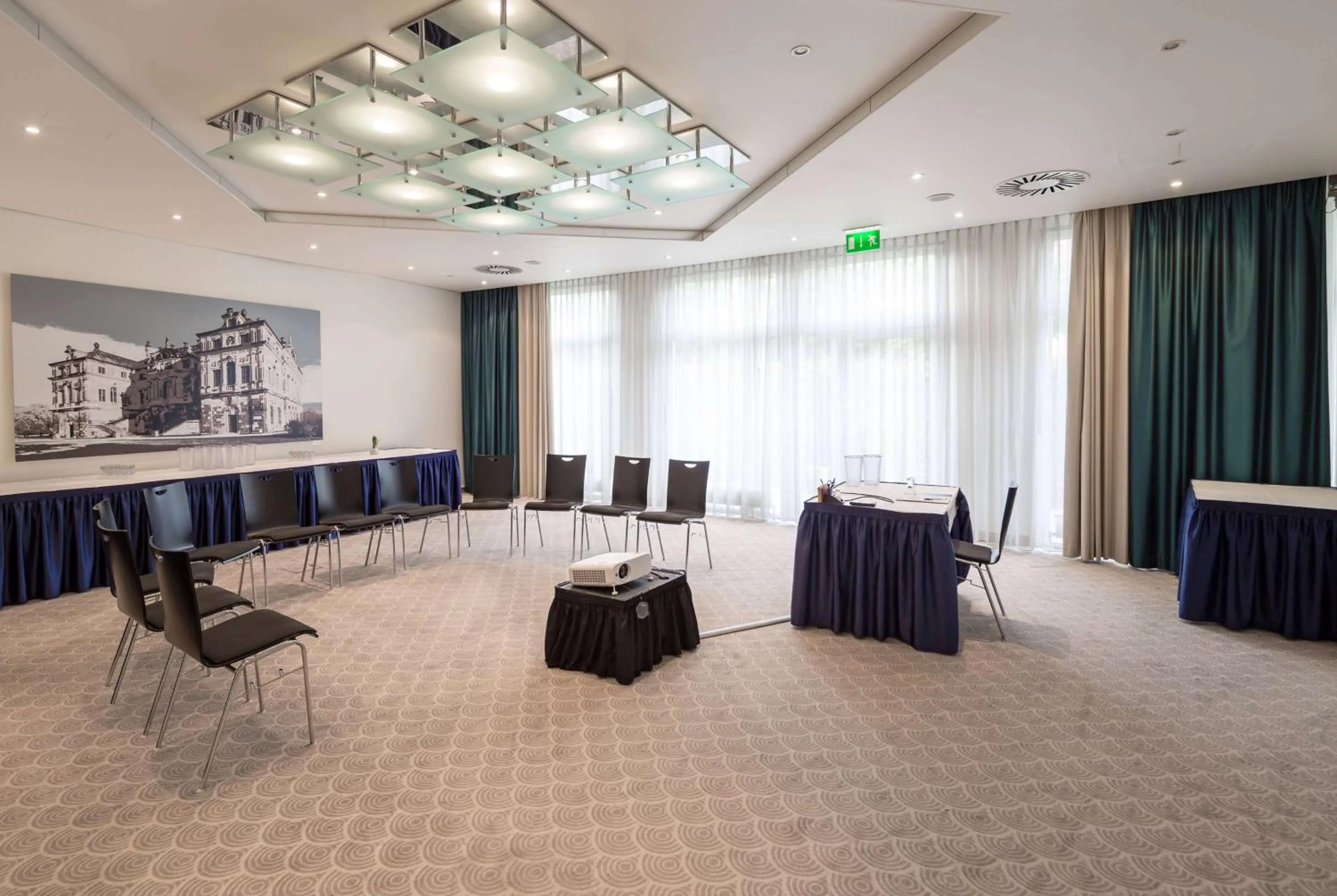 Meeting/conference room in Ramada by Wyndham Dresden