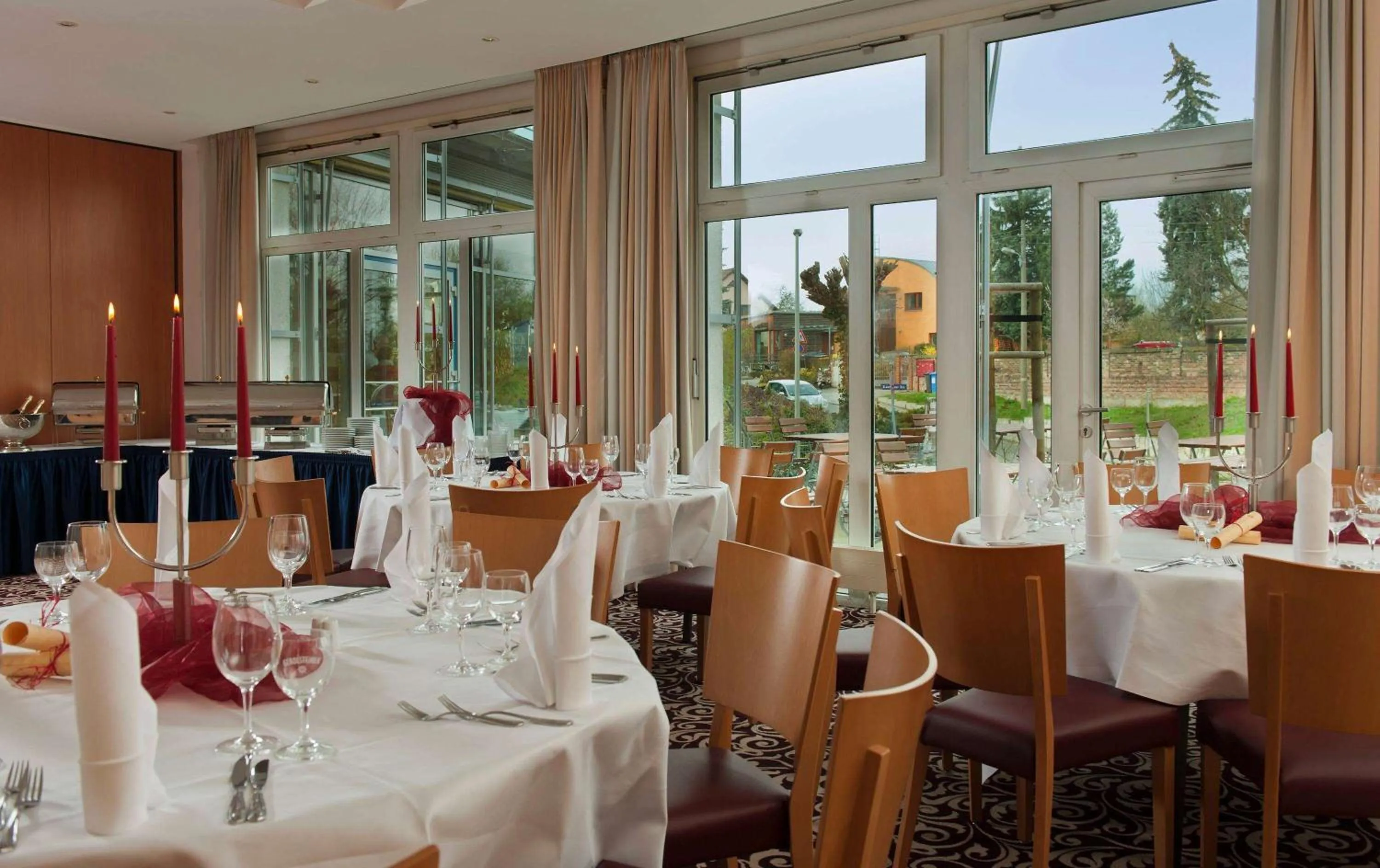 Banquet/Function facilities in Ramada by Wyndham Dresden