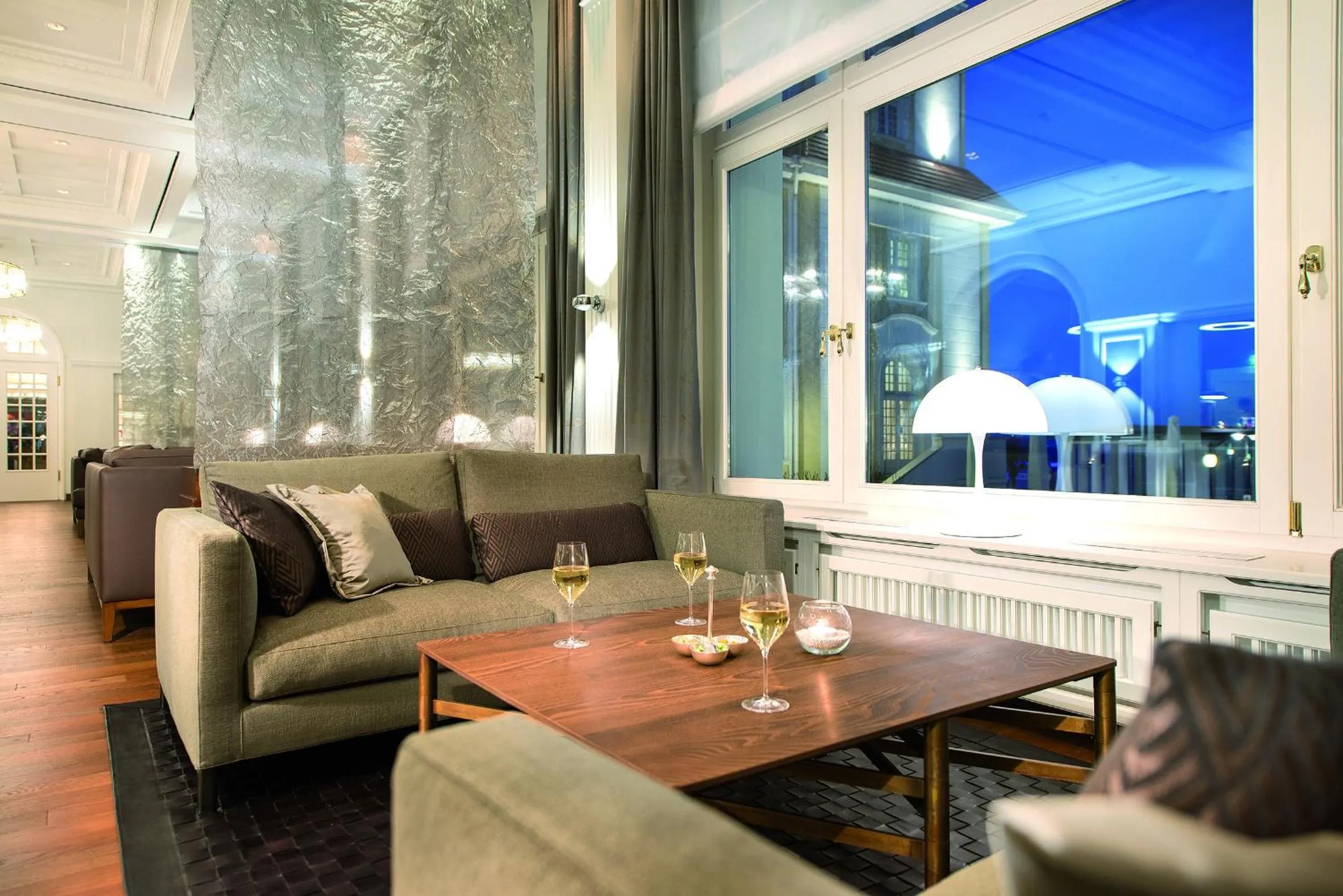 Restaurant/places to eat in A-ROSA Kurhaus Binz