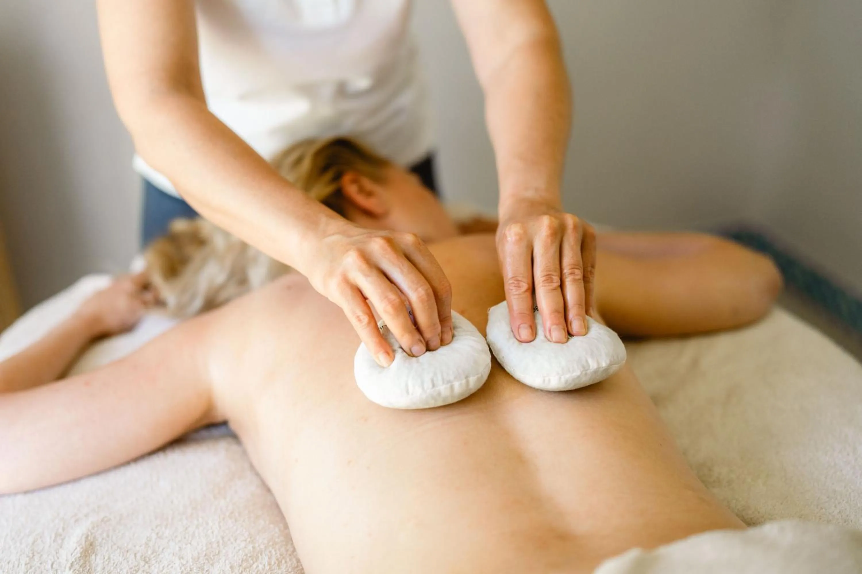 Spa and wellness centre/facilities in A-ROSA Kurhaus Binz