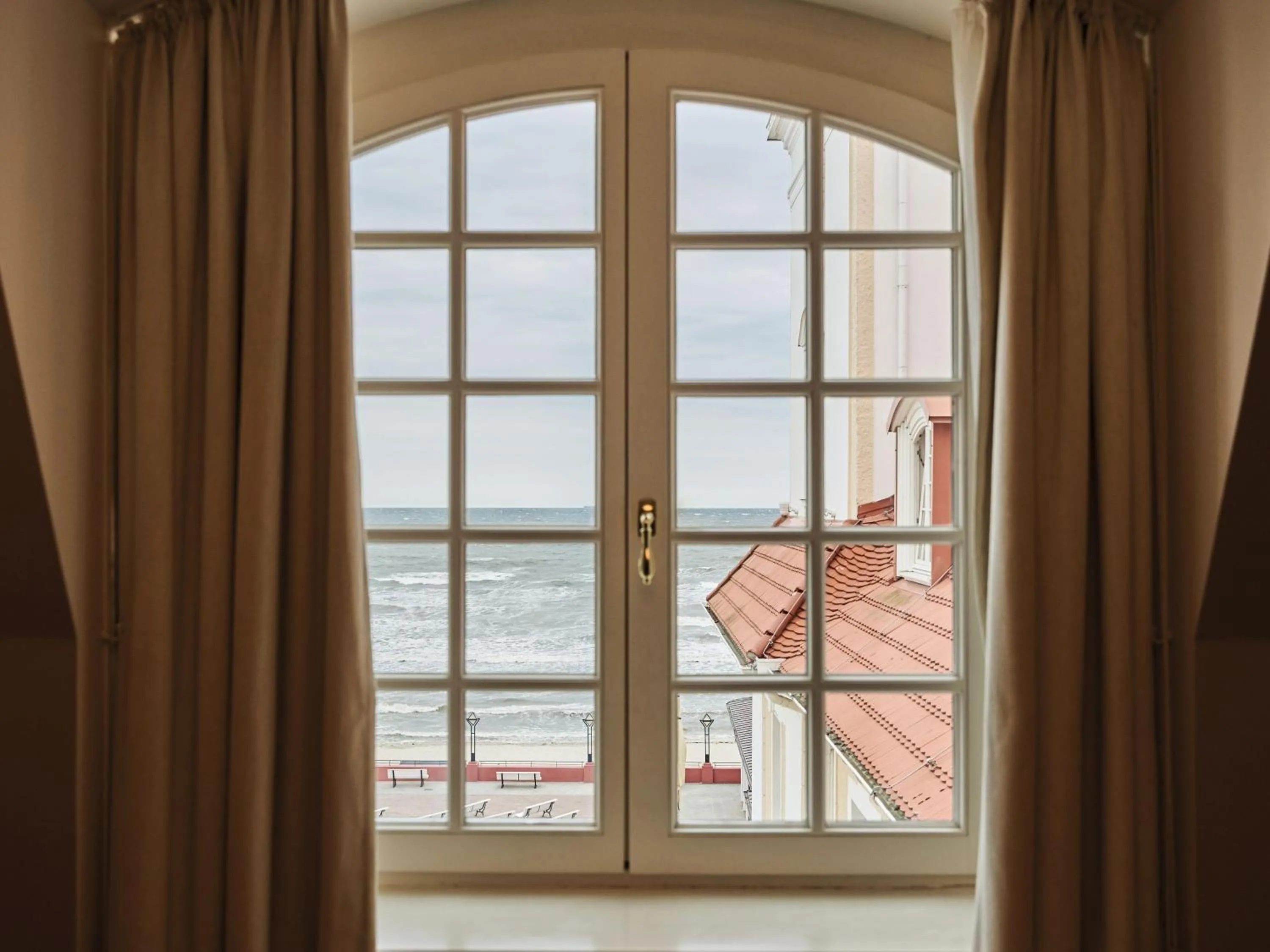 Day in A-ROSA Kurhaus Binz