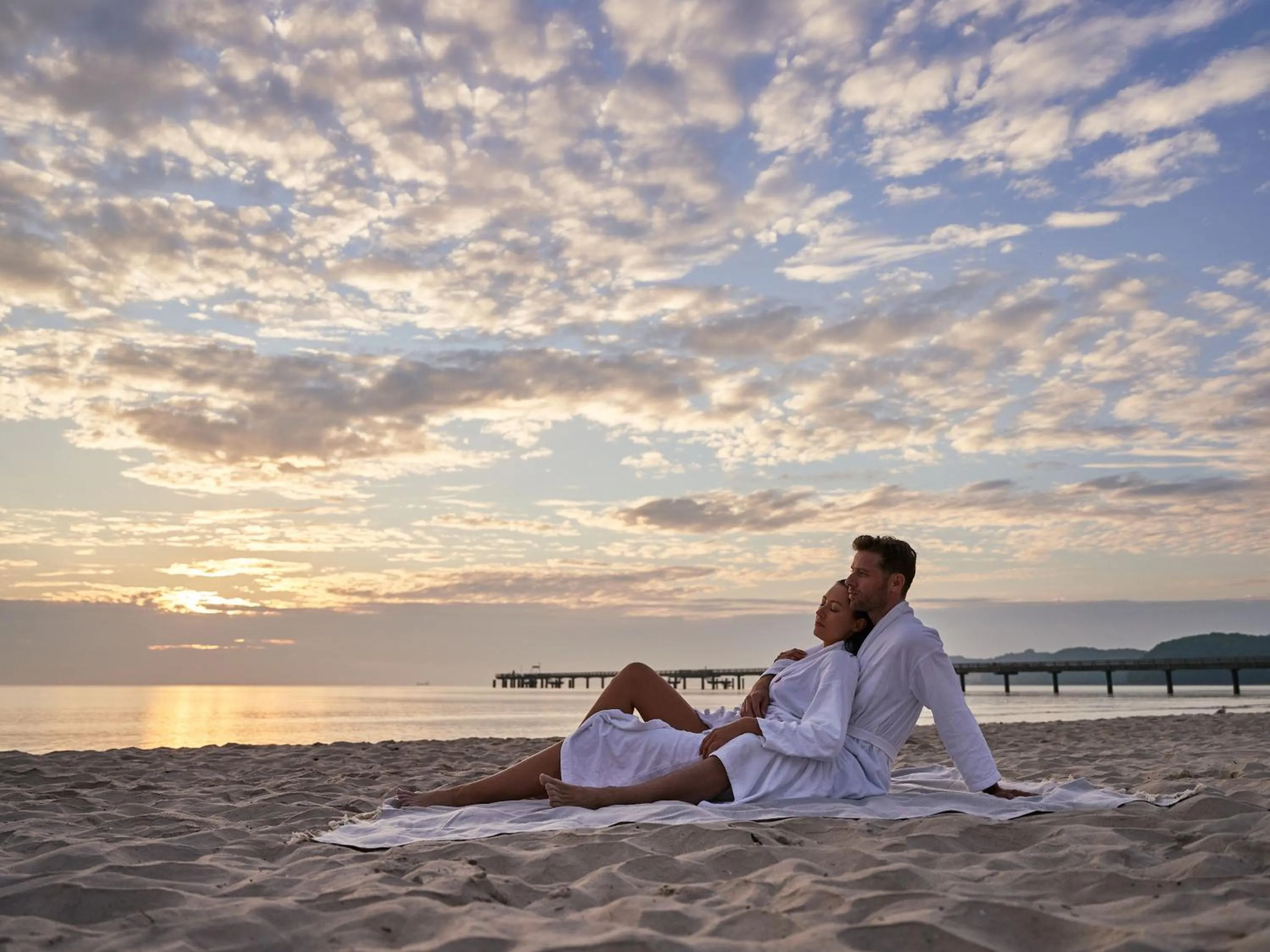 Beach in A-ROSA Kurhaus Binz