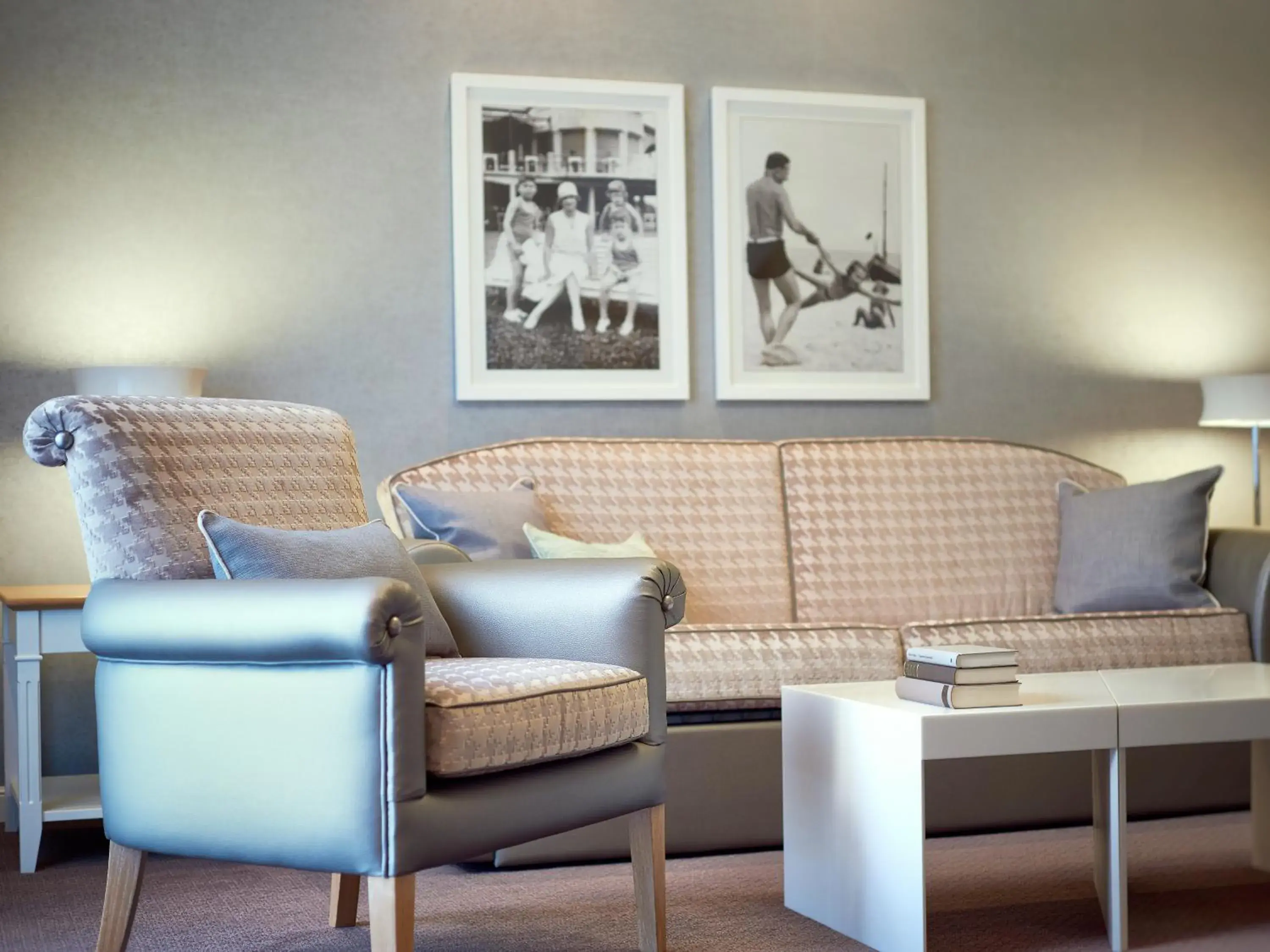 Junior Suite - single occupancy in A-ROSA Kurhaus Binz Junior Suite - single occupancy in A-ROSA Kurhaus Binz