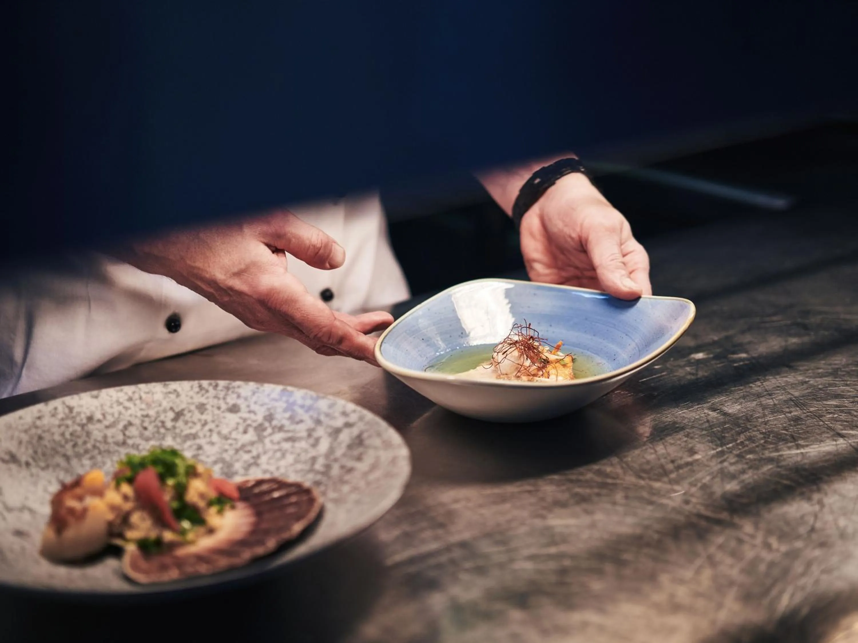 Food and drinks in A-ROSA Kurhaus Binz