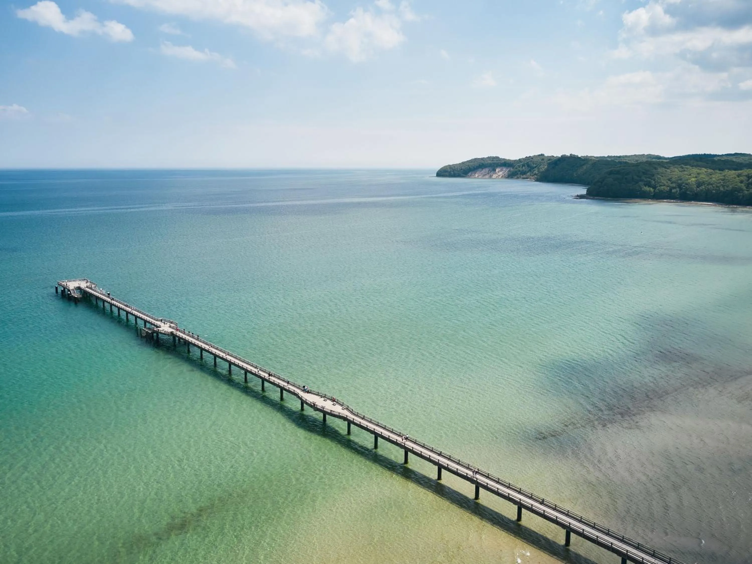 Natural landscape in A-ROSA Kurhaus Binz