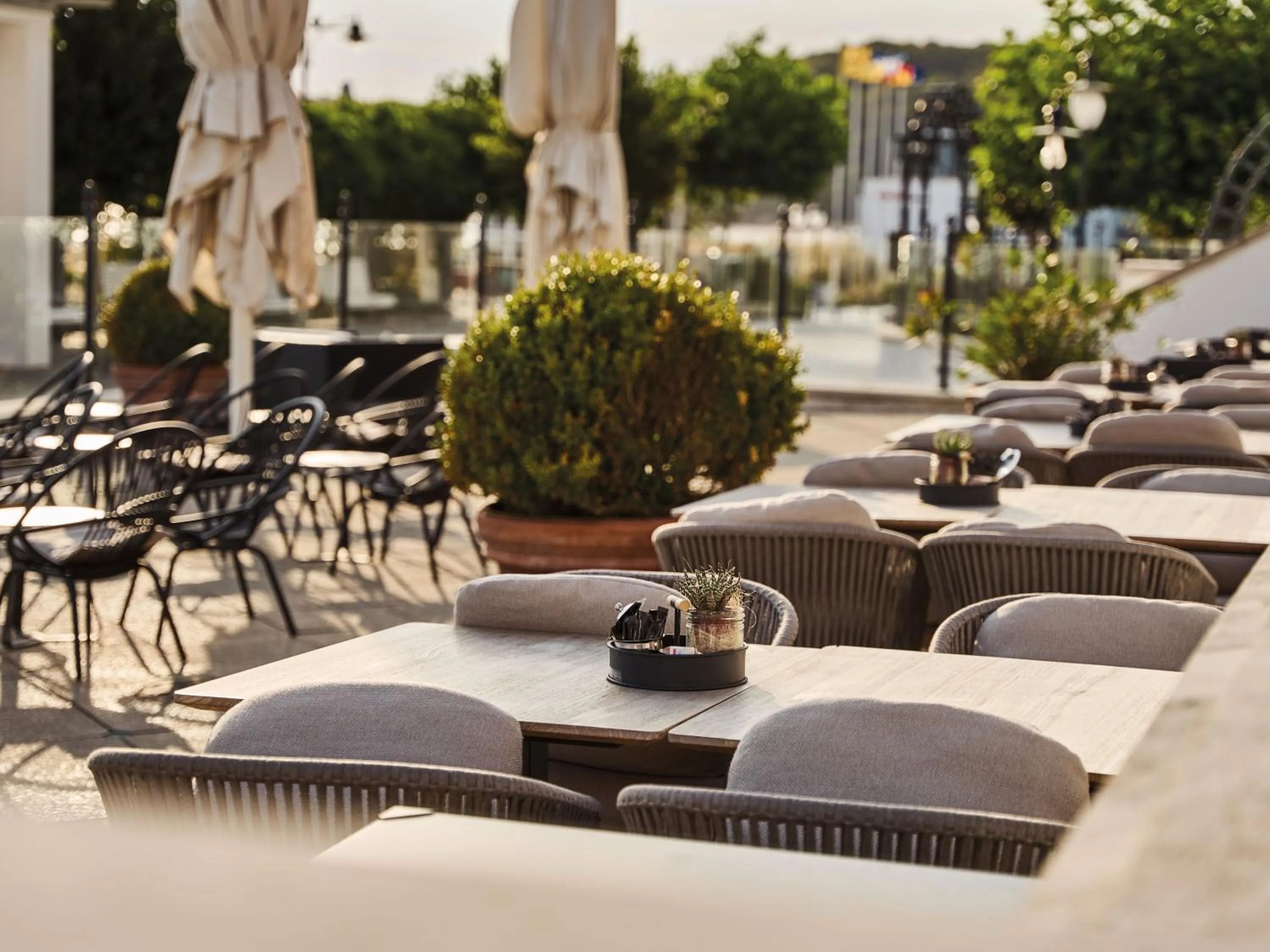 Staff in A-ROSA Kurhaus Binz