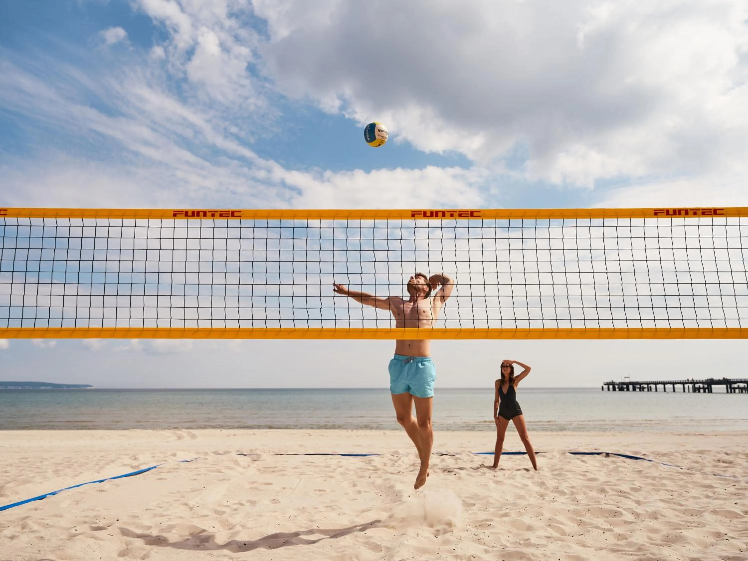 Activities in A-ROSA Kurhaus Binz