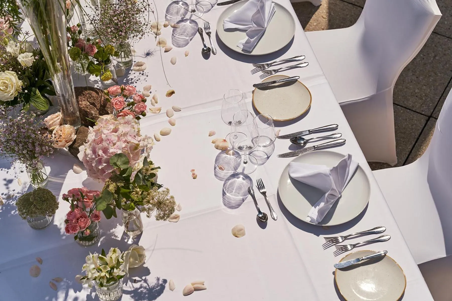 Restaurant/places to eat in A-ROSA Kurhaus Binz