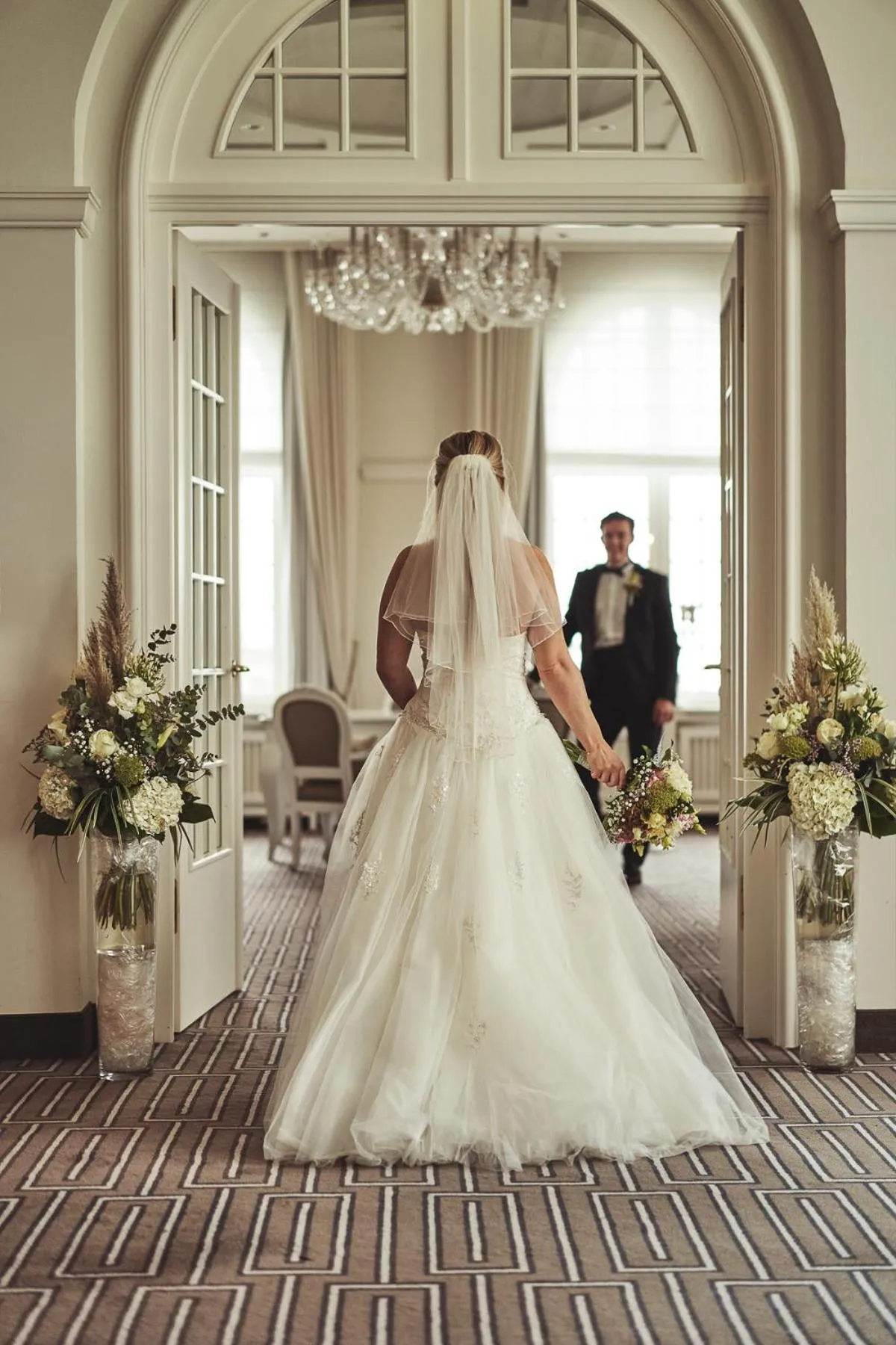 People in A-ROSA Kurhaus Binz