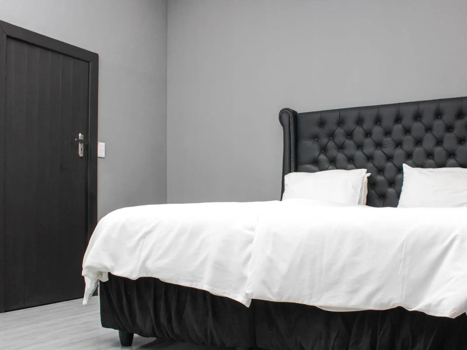 Bed in Green Olive Residences