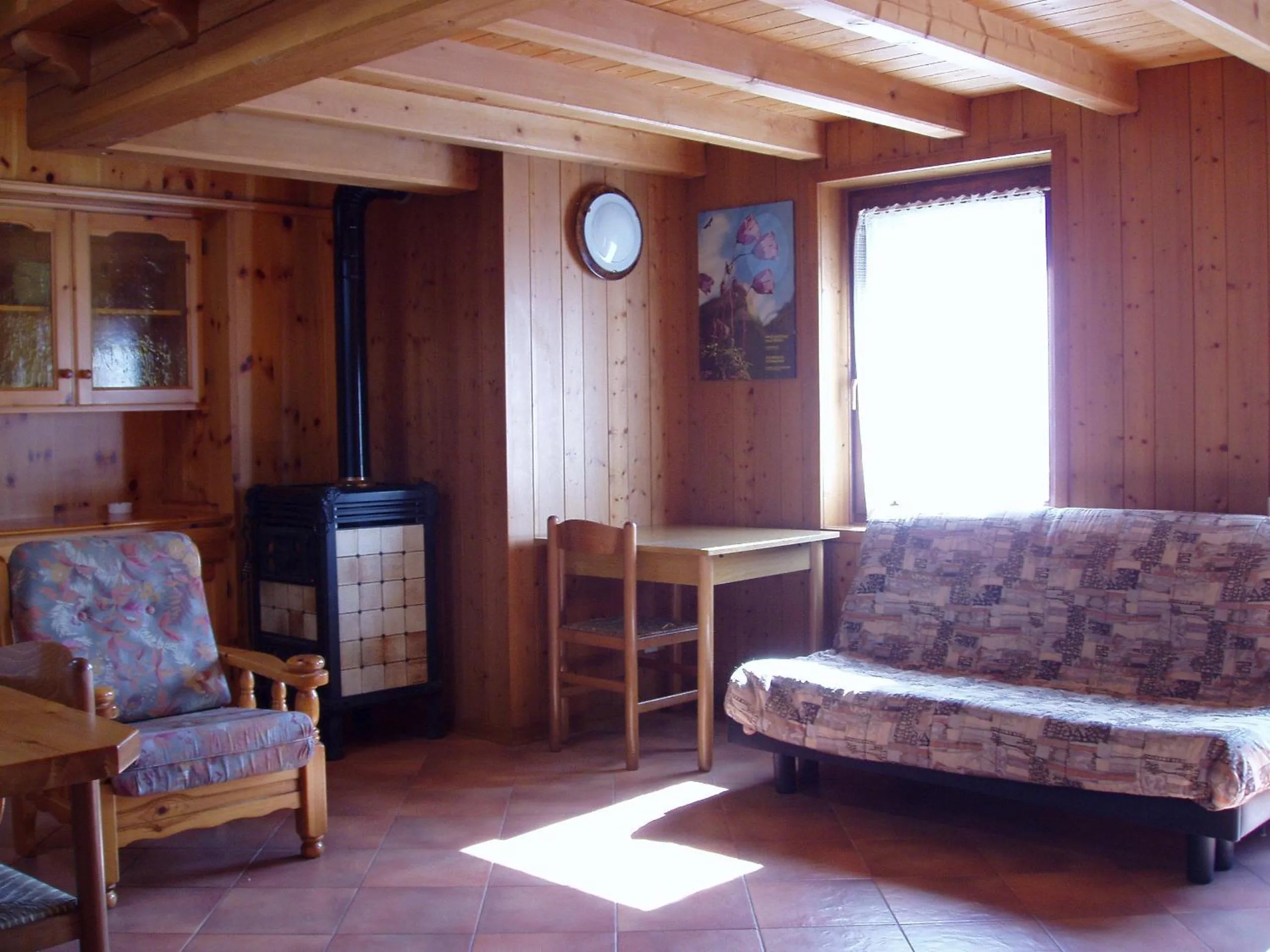 Living room in Residence Iris BeB