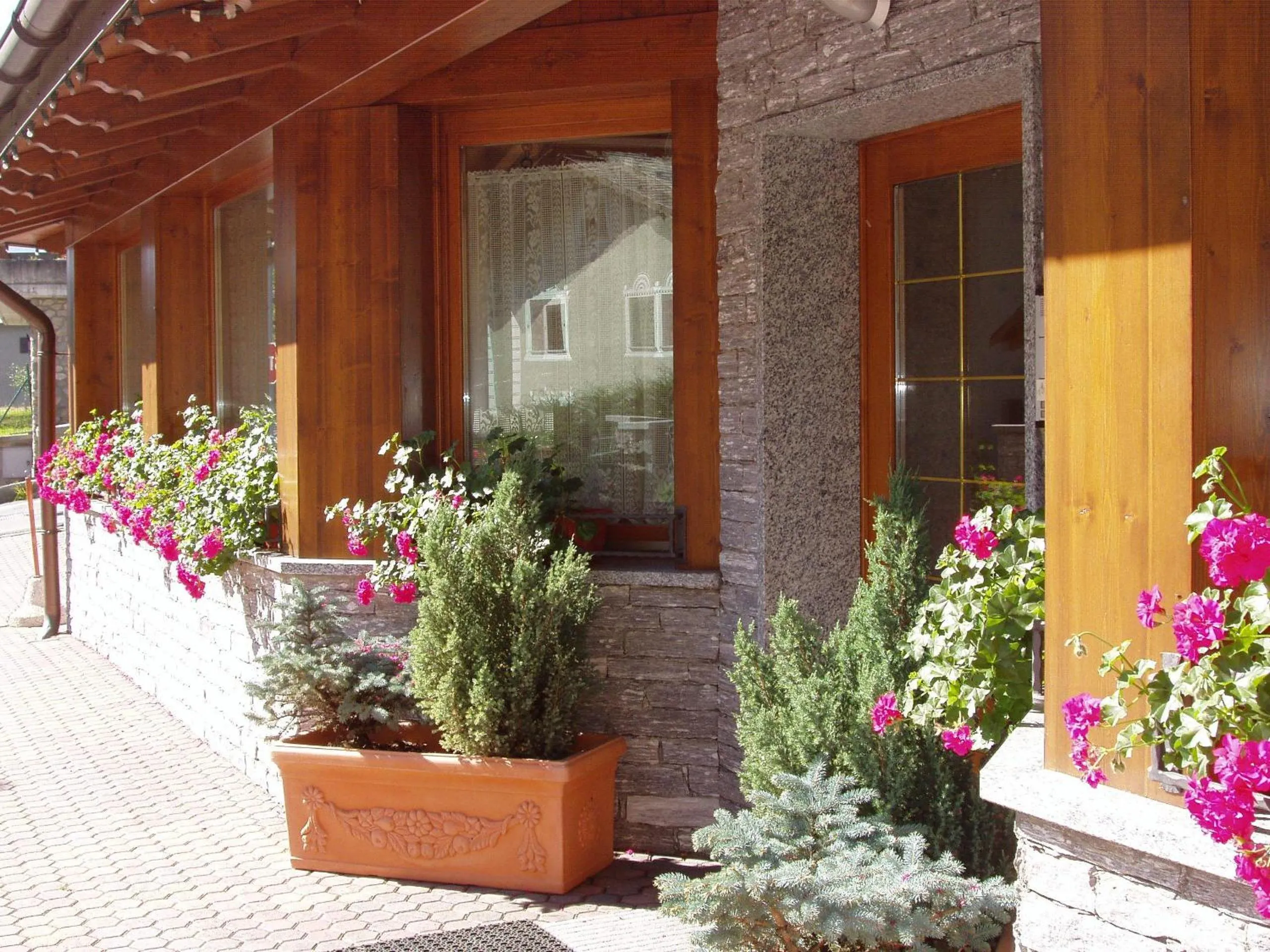 Spring in Residence Iris BeB