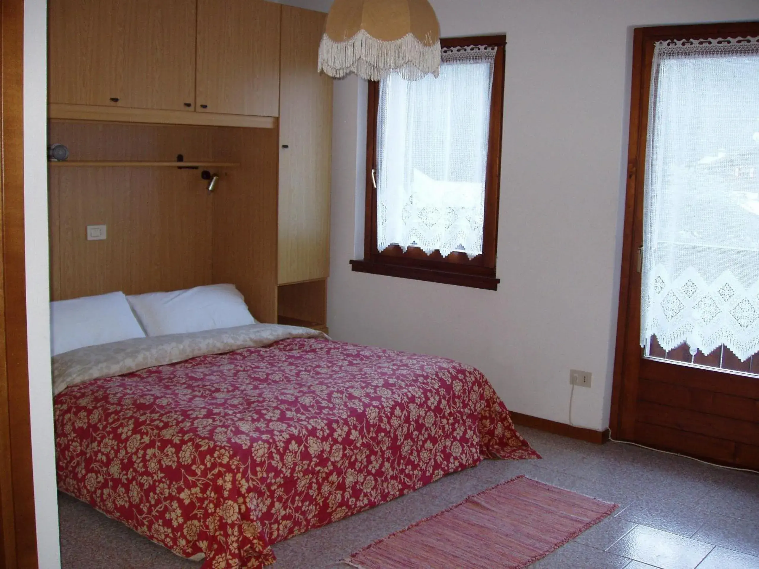 Double or Twin Room in Residence Iris BeB Double or Twin Room in Residence Iris BeB