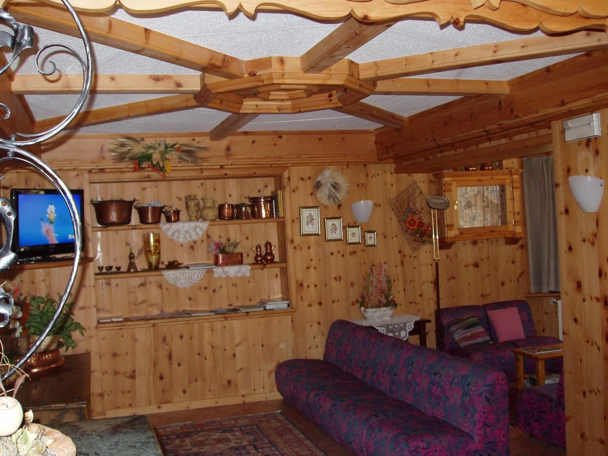 Lounge or bar in Residence Iris BeB