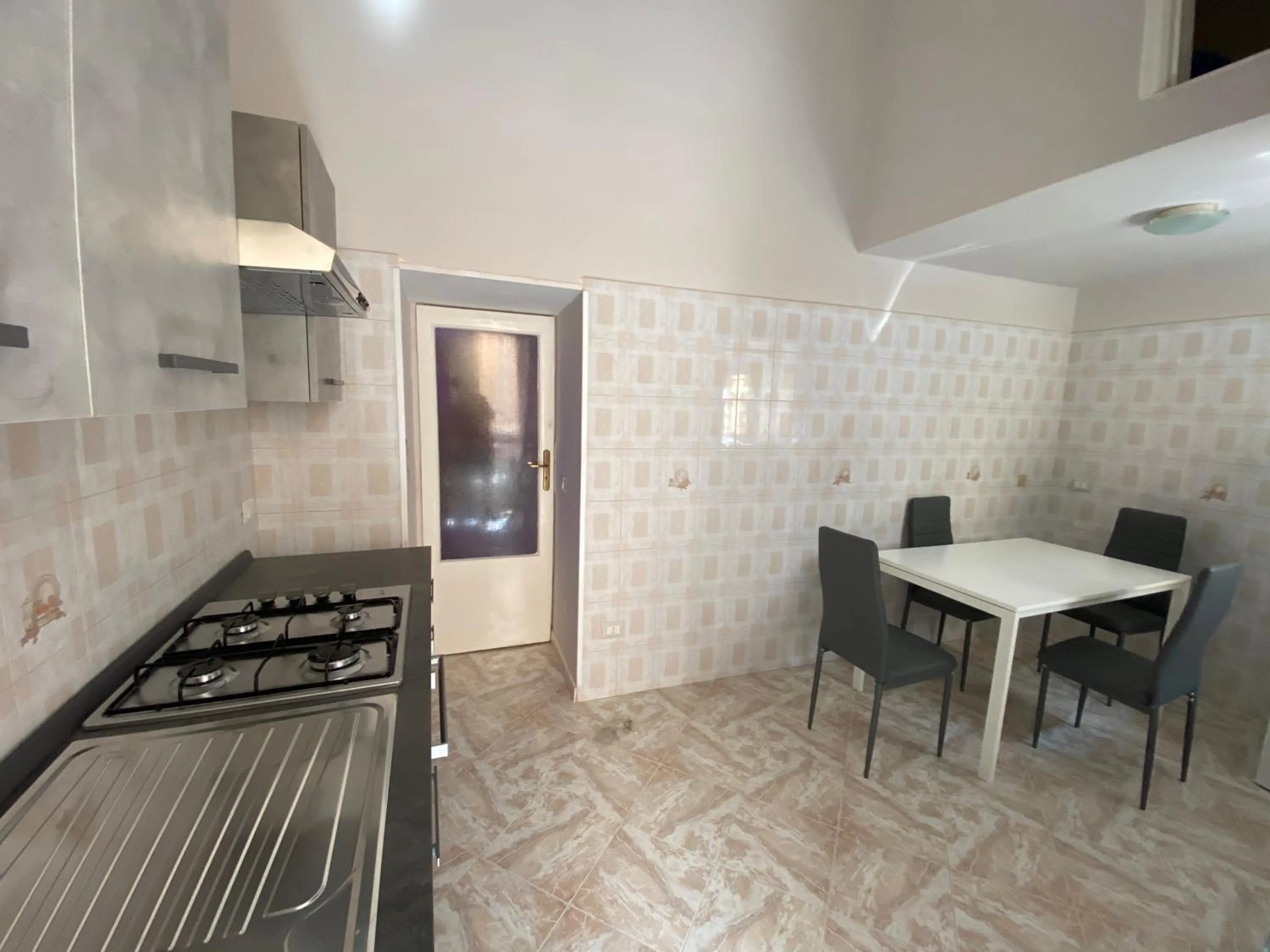 Kitchen or kitchenette in Historic Center House