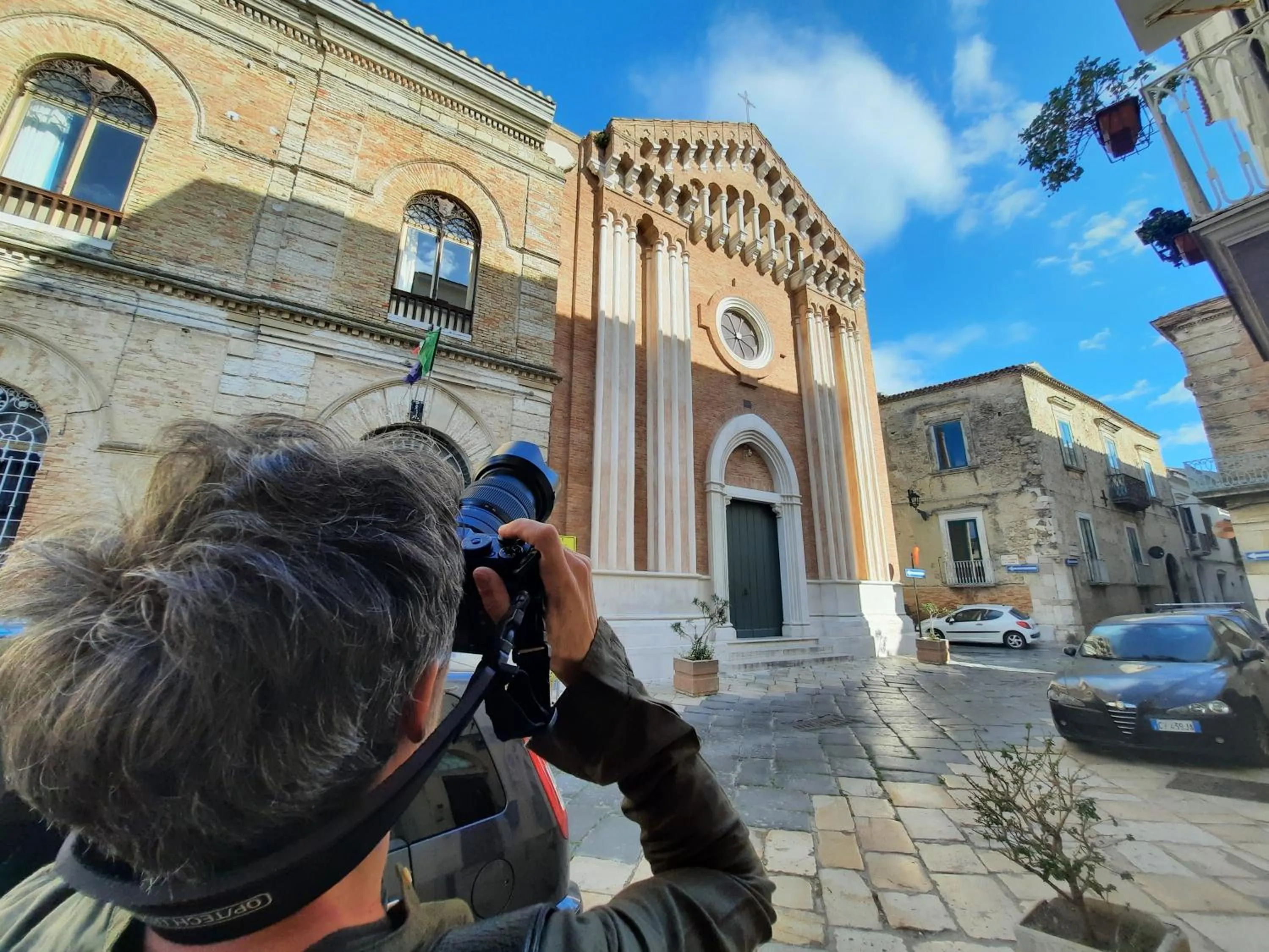 Anna e Augusto B&B --Embrace the world--4-minute walk from the Old Town丨Authentic local experience丨English-speaking staff and Wi-Fi - free shuttle to the station