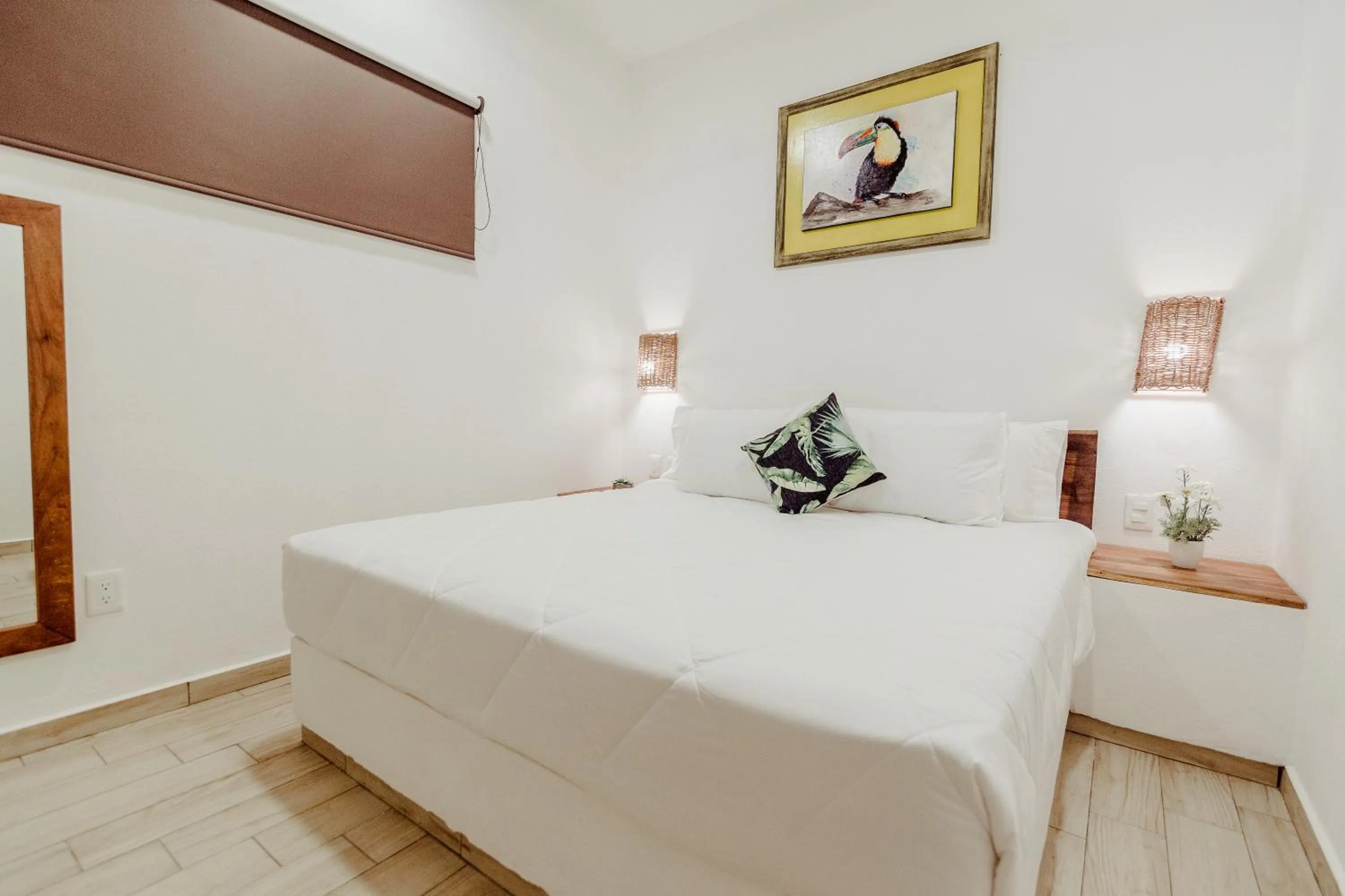 Bed in Aldea San Lam - Oasis Of Tulum