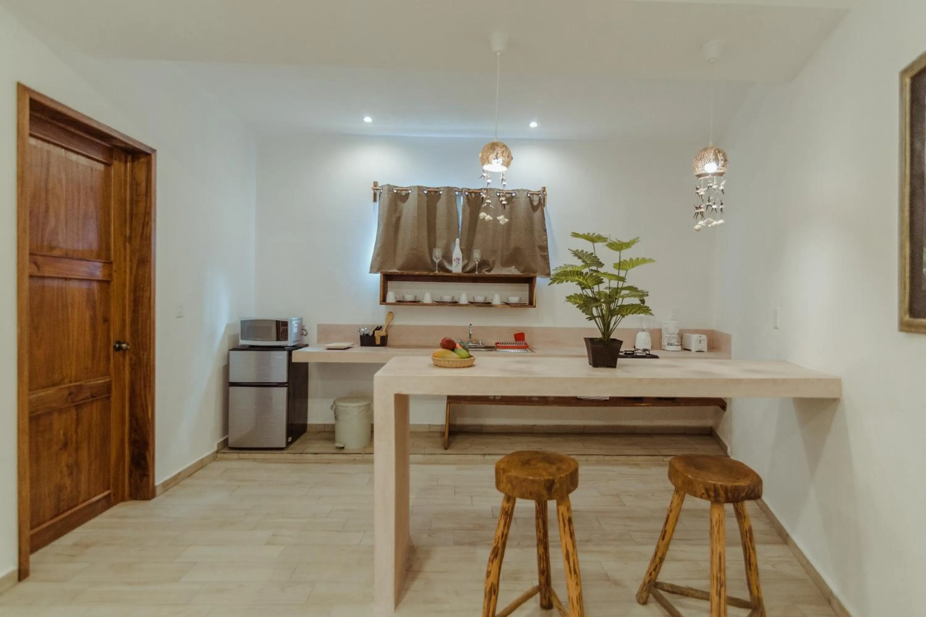 Dining area in Aldea San Lam - Oasis Of Tulum
