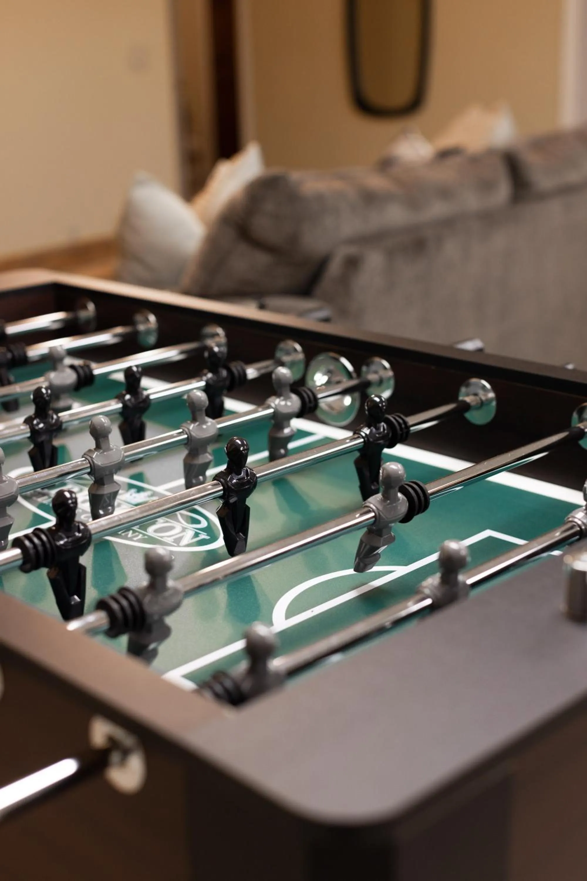 Game Room in Hillside Villa Ohio