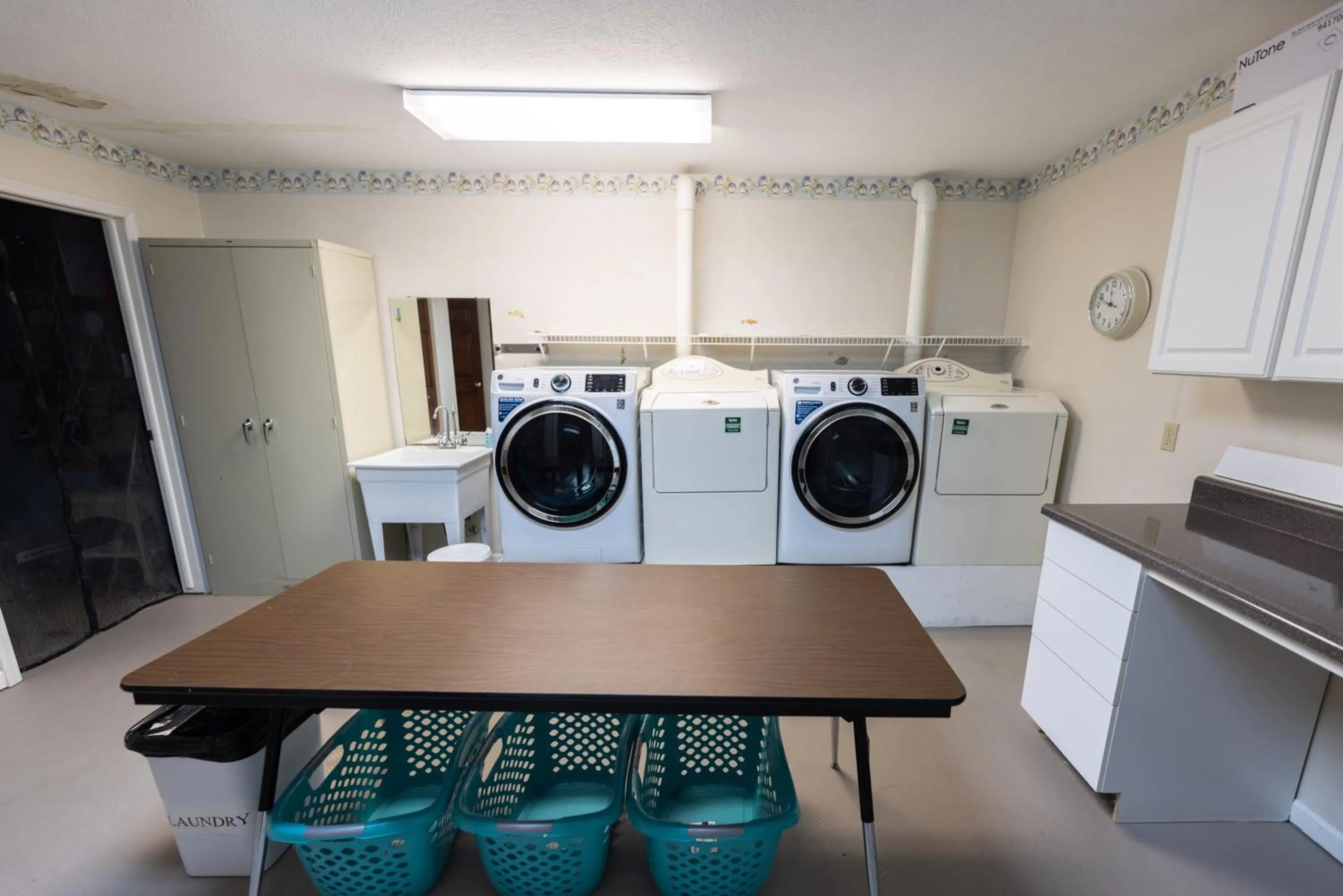 laundry in Hillside Villa Ohio