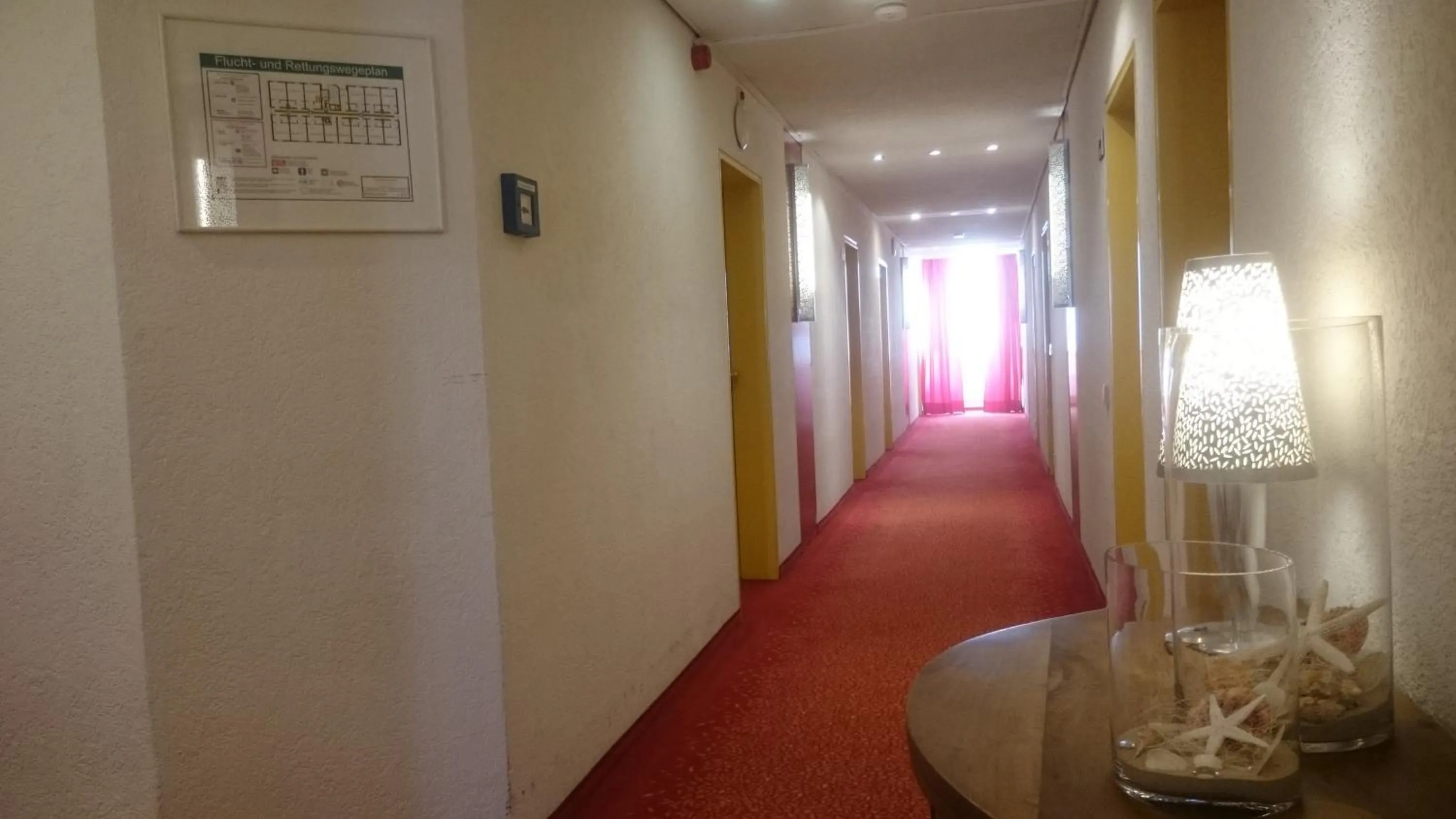 Property building in Central Hotel