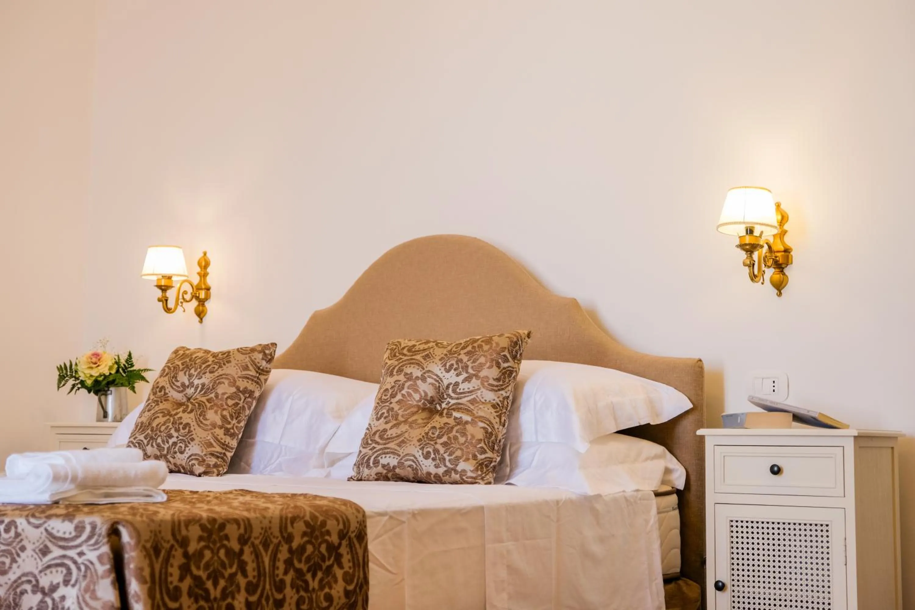 Bed in Masseria D'Erchia