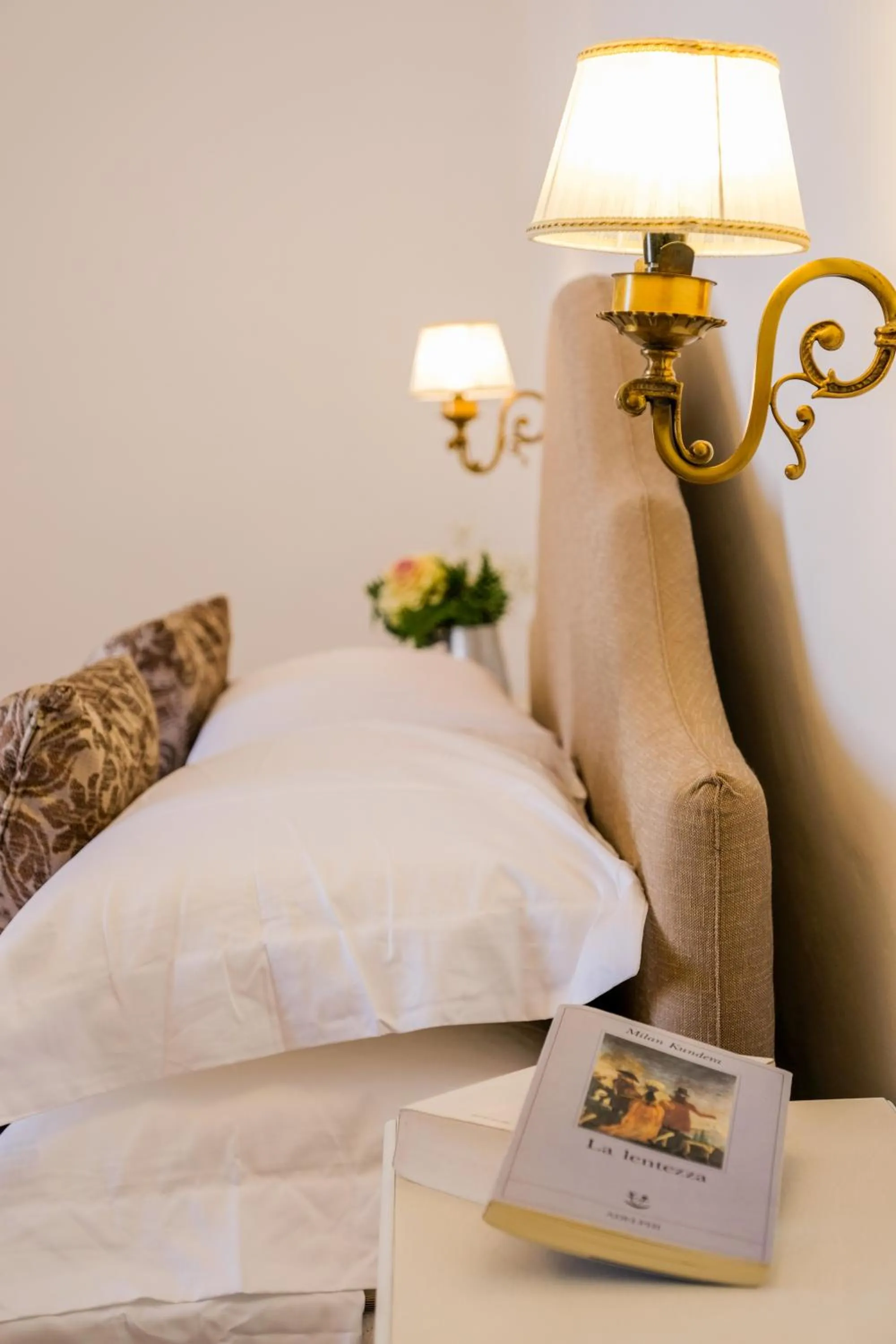 Bed in Masseria D'Erchia