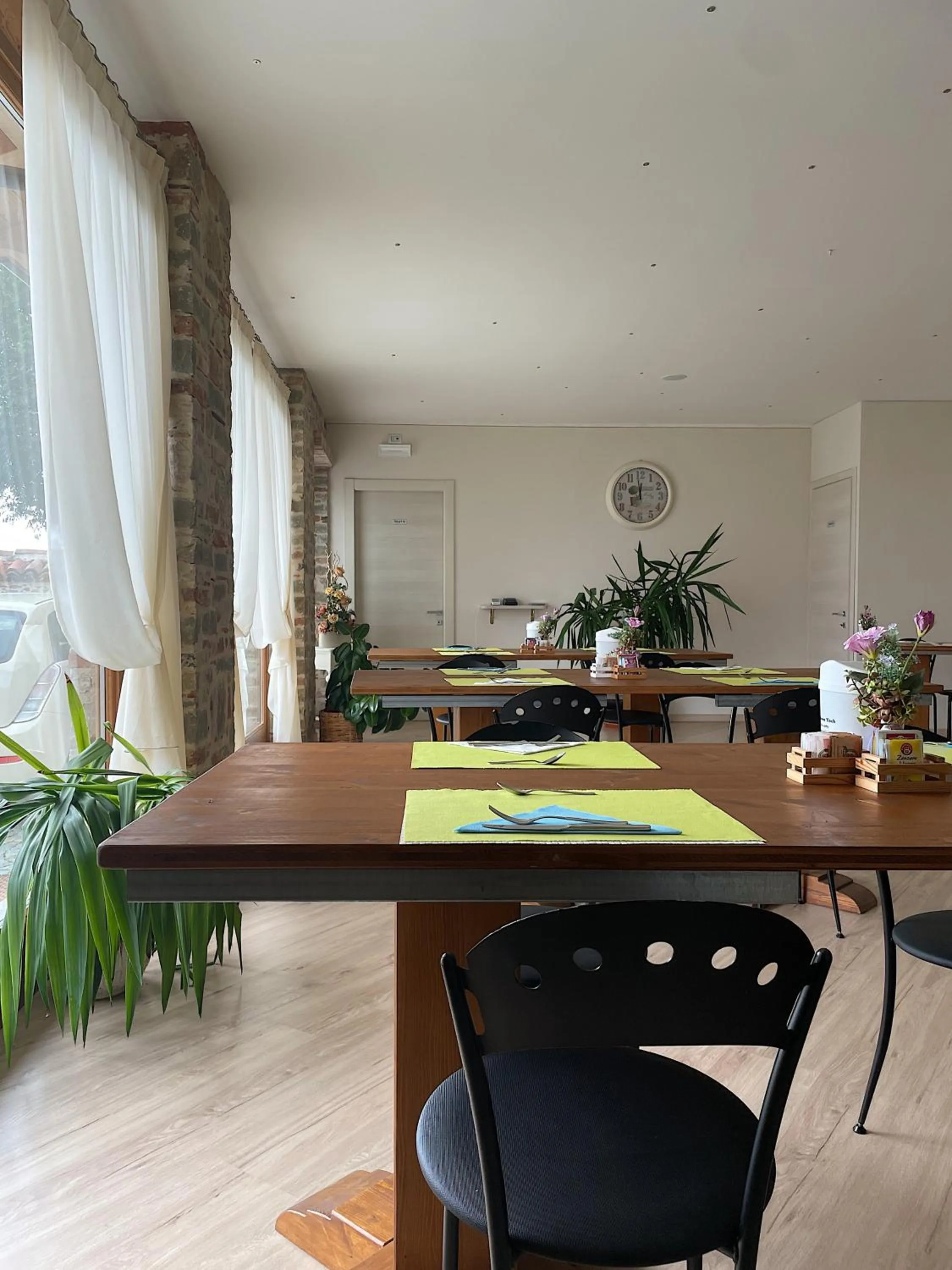 Breakfast in La Rocca