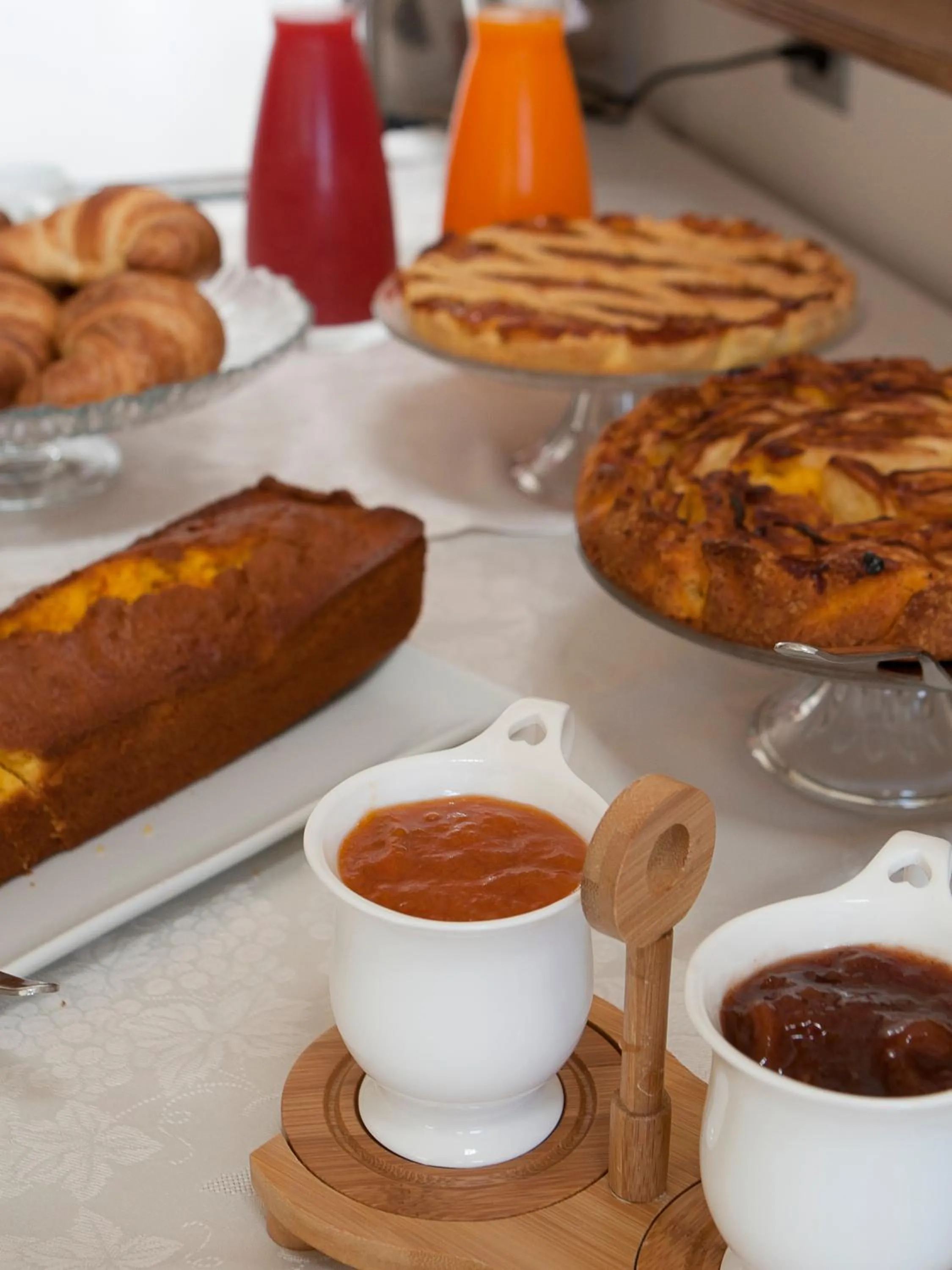 Food and drinks in La Rocca