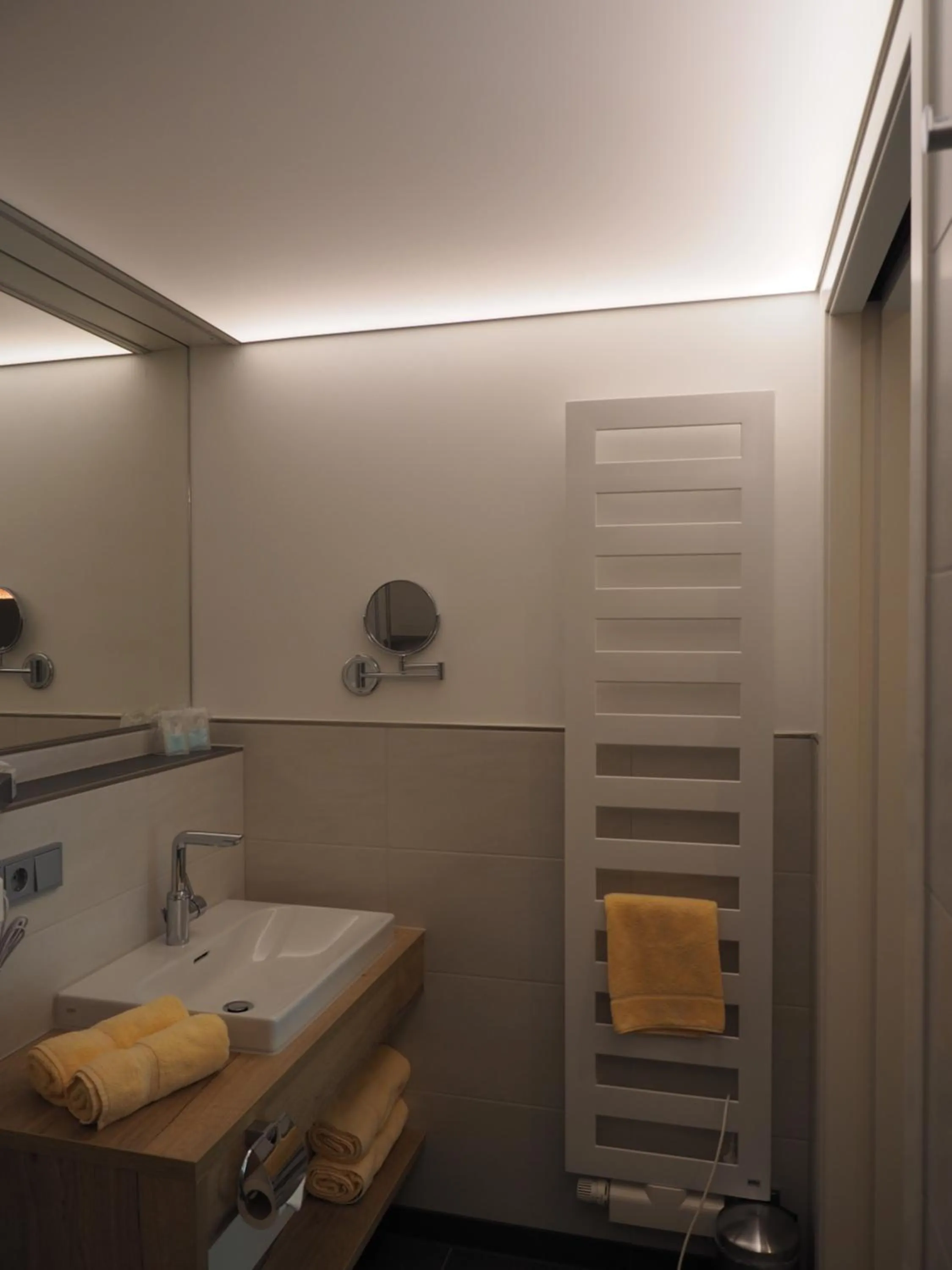 Bathroom in Landgasthof Zum Stern