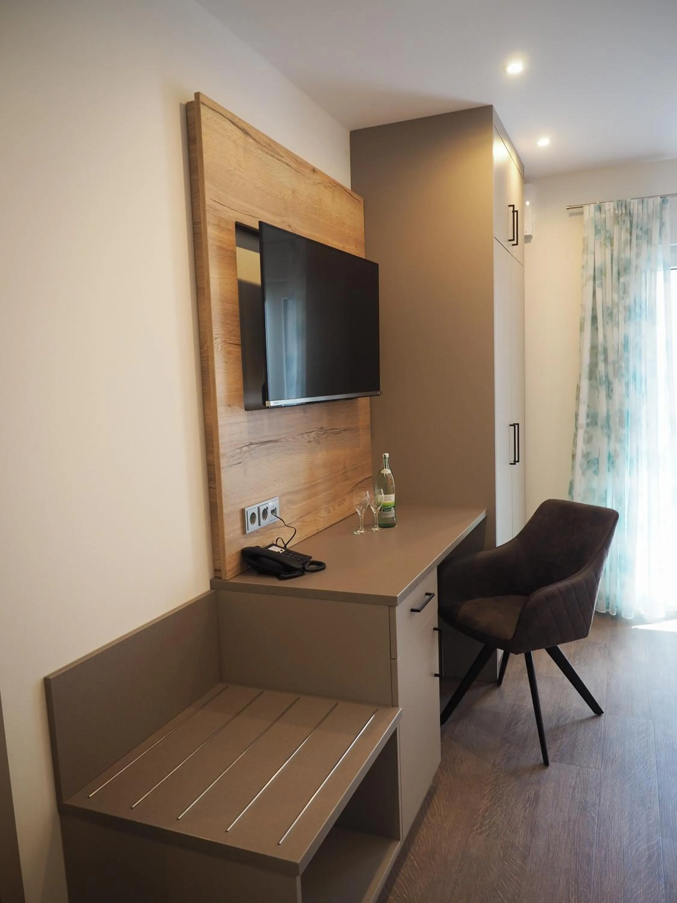 Seating area in Landgasthof Zum Stern