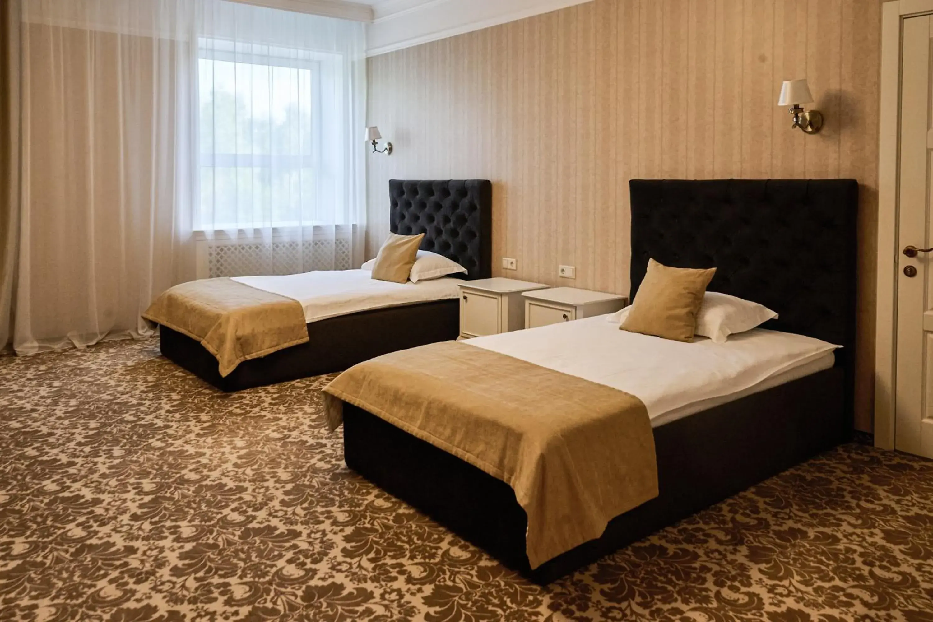 Standard Twin Room in Hotel Misto SPA & FITNESS Standard Twin Room in Hotel Misto SPA & FITNESS