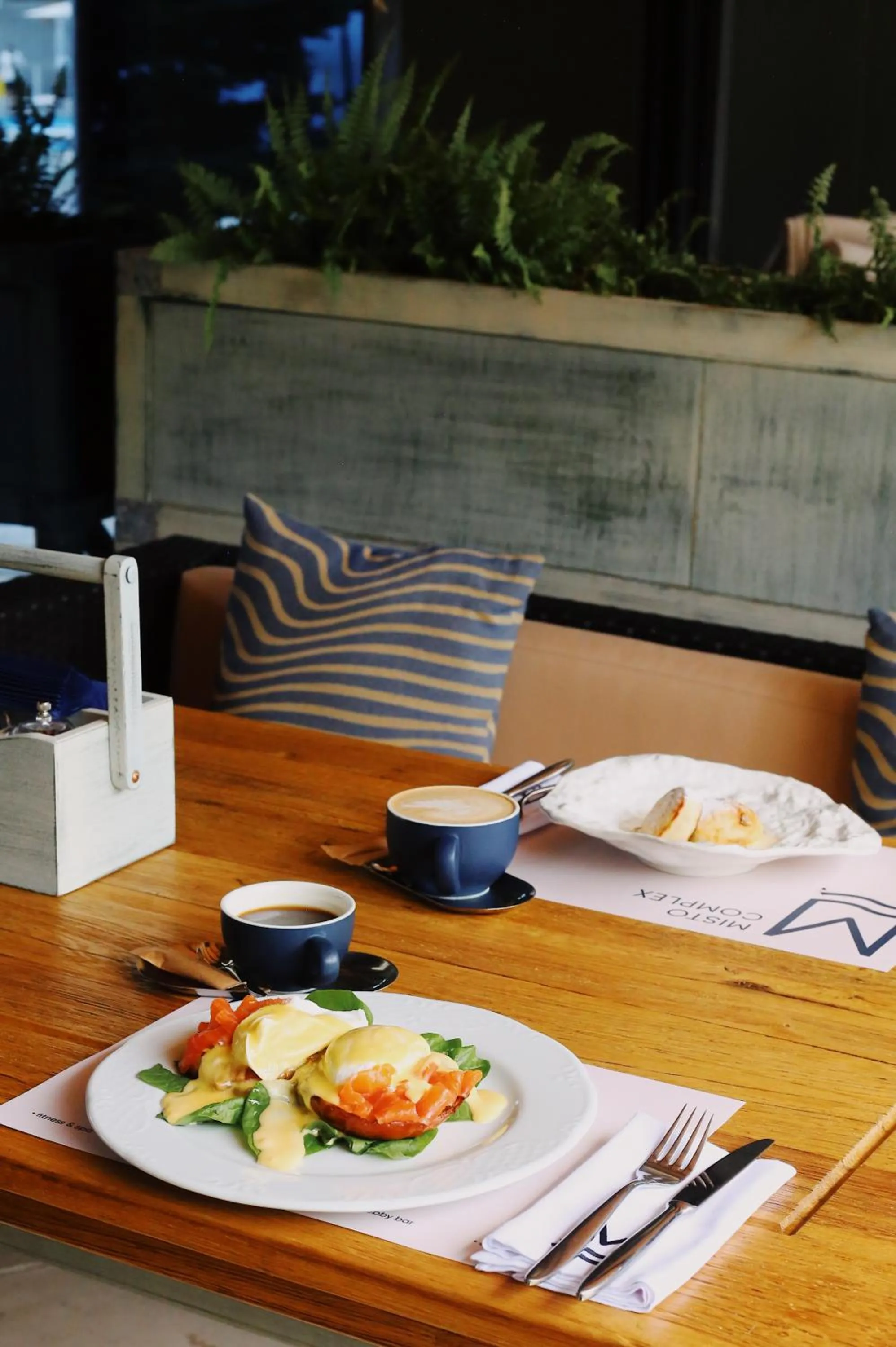 Breakfast in Hotel Misto SPA & FITNESS