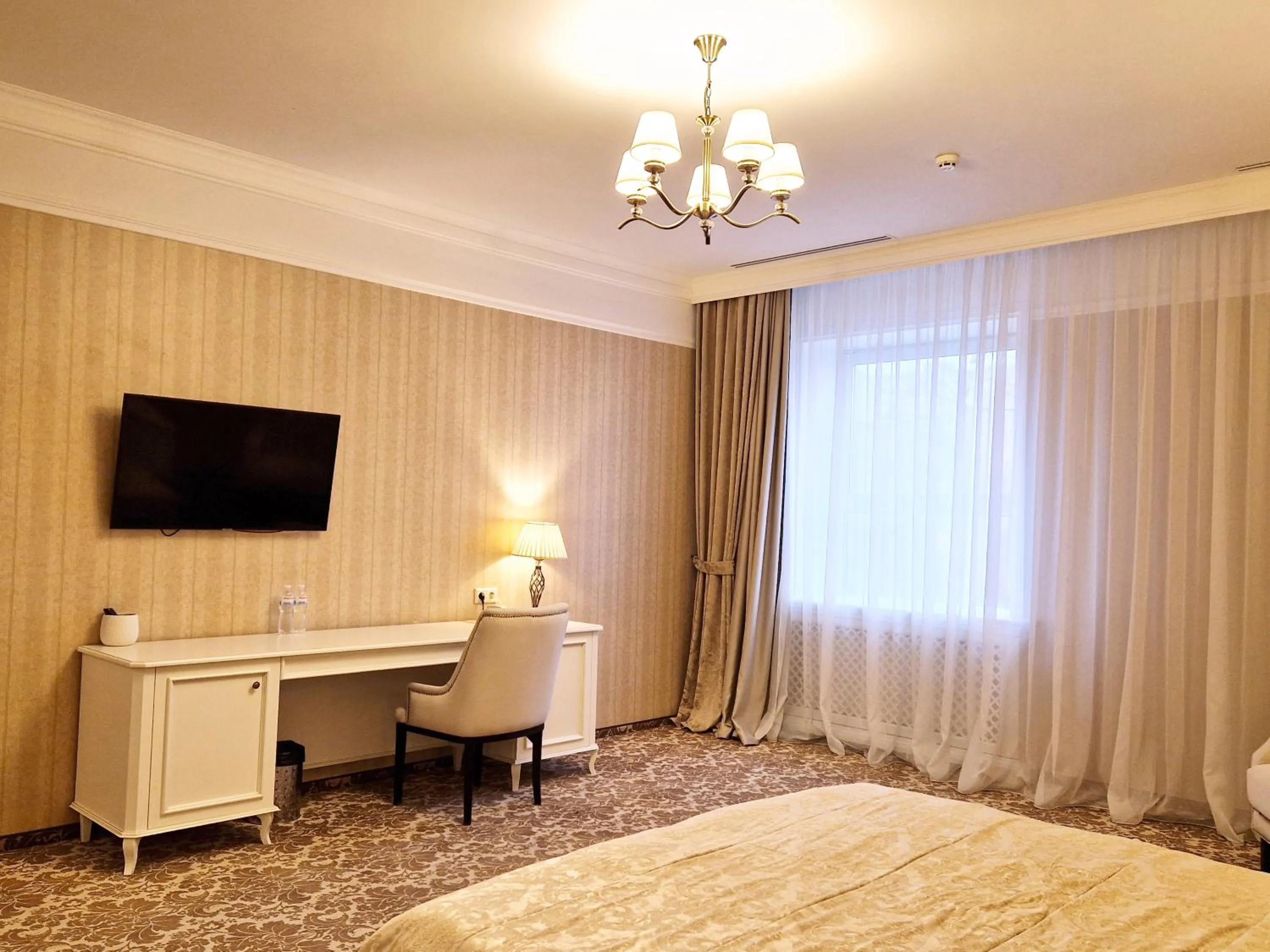 Bed in Hotel Misto SPA & FITNESS