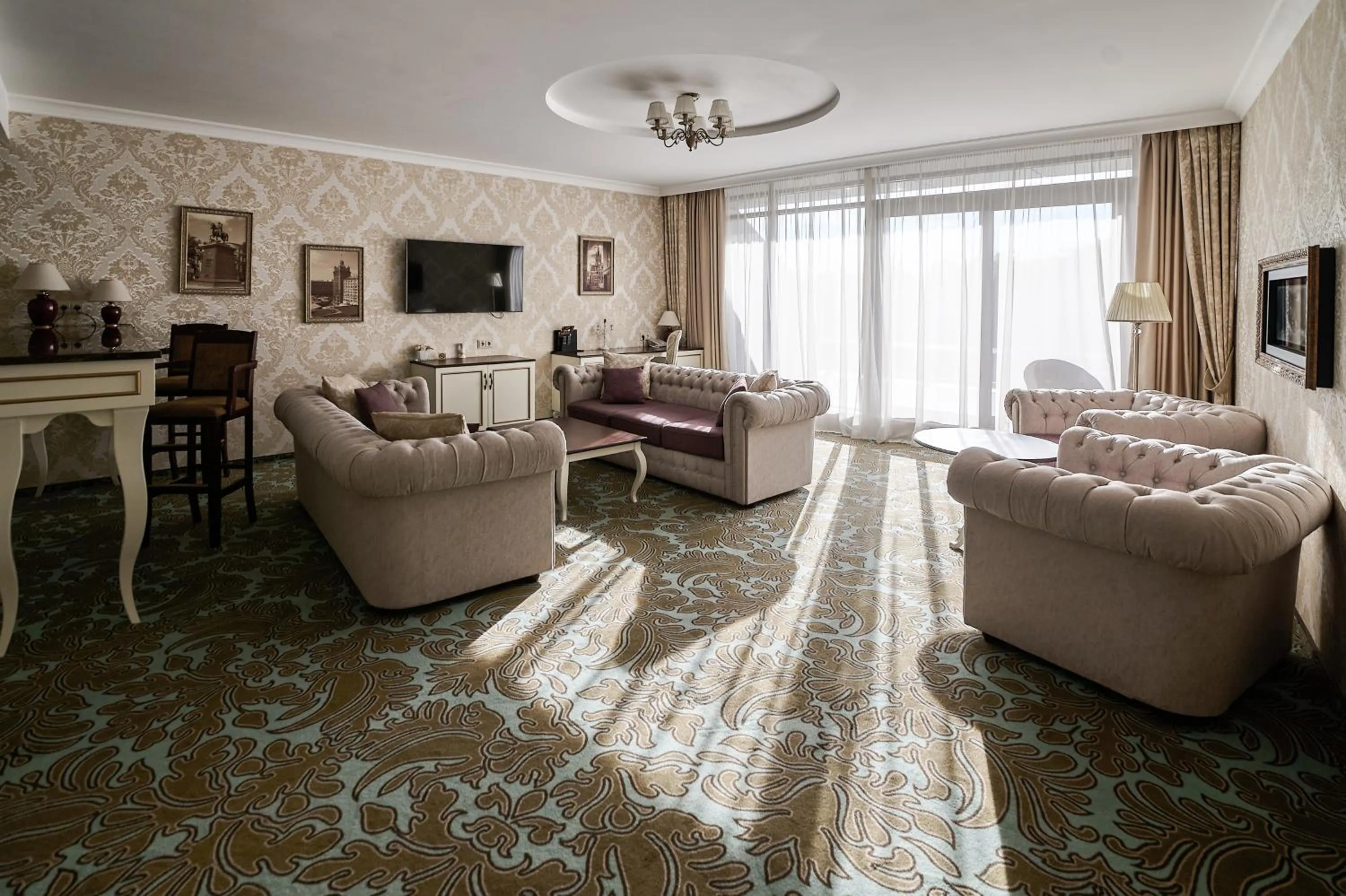 Hotel Misto SPA & FITNESS